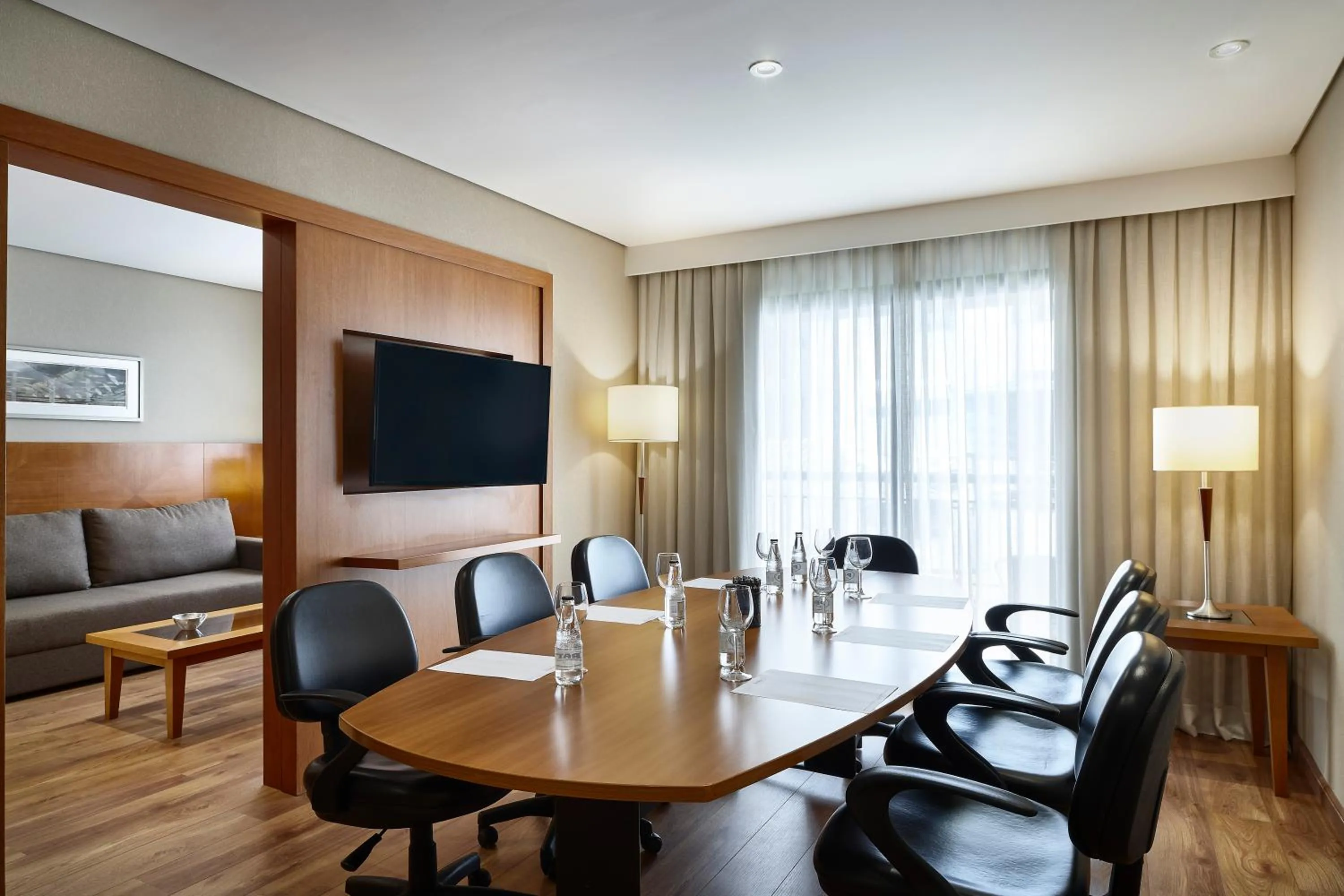 Meeting/conference room in George V Casa Branca