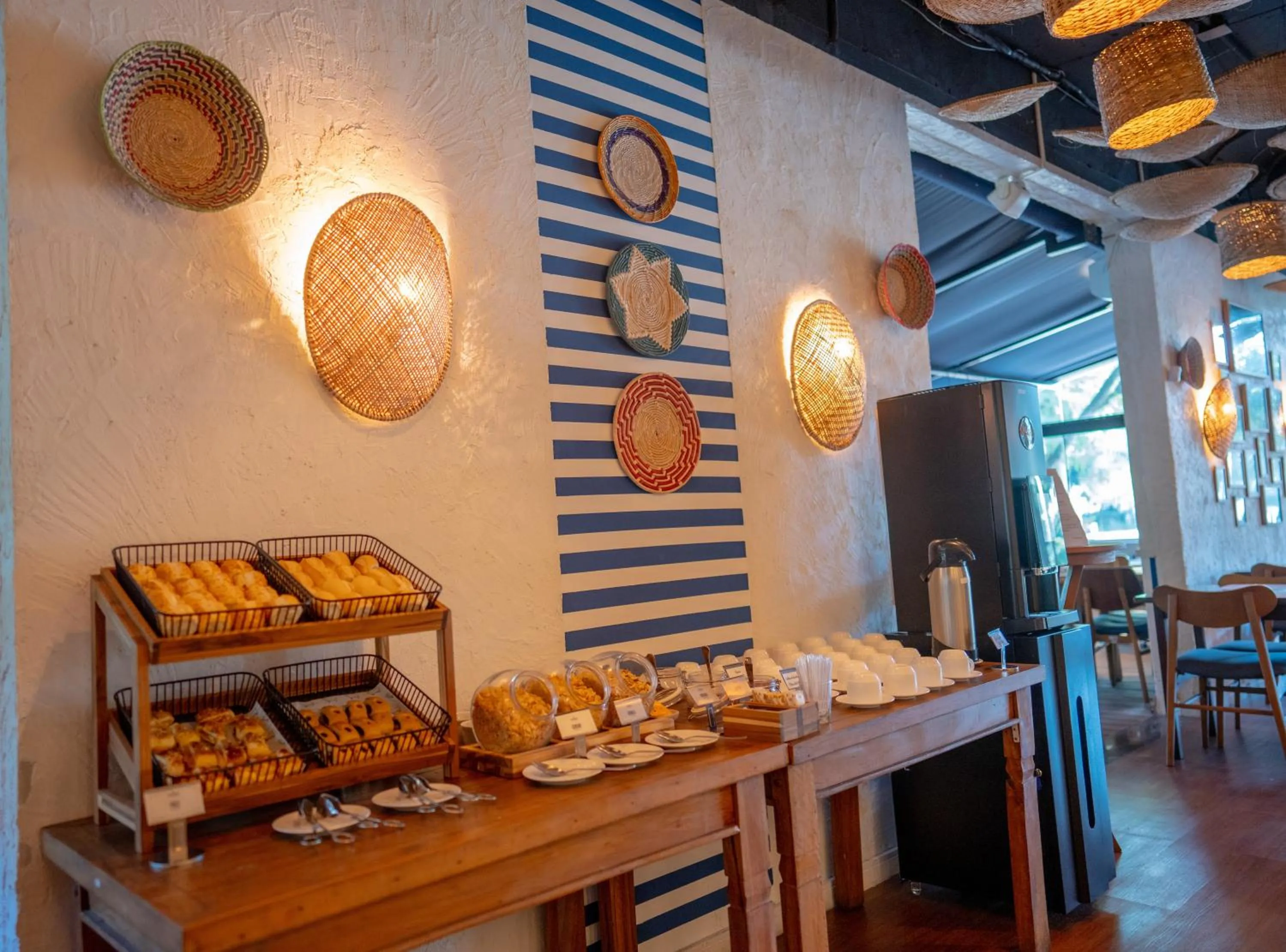 Restaurant/places to eat in George V Alto De Pinheiros