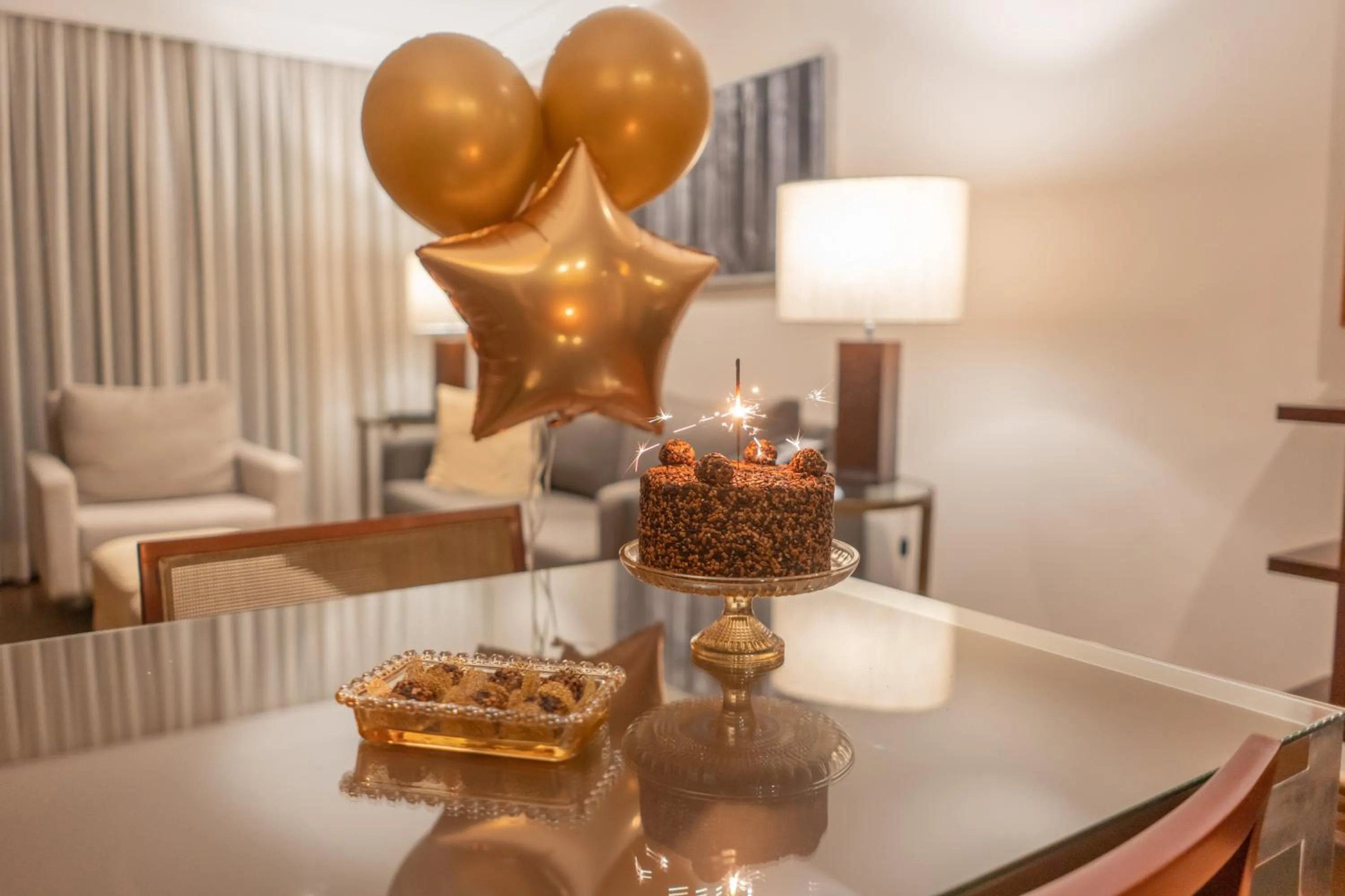 Food and drinks in George V Alto De Pinheiros