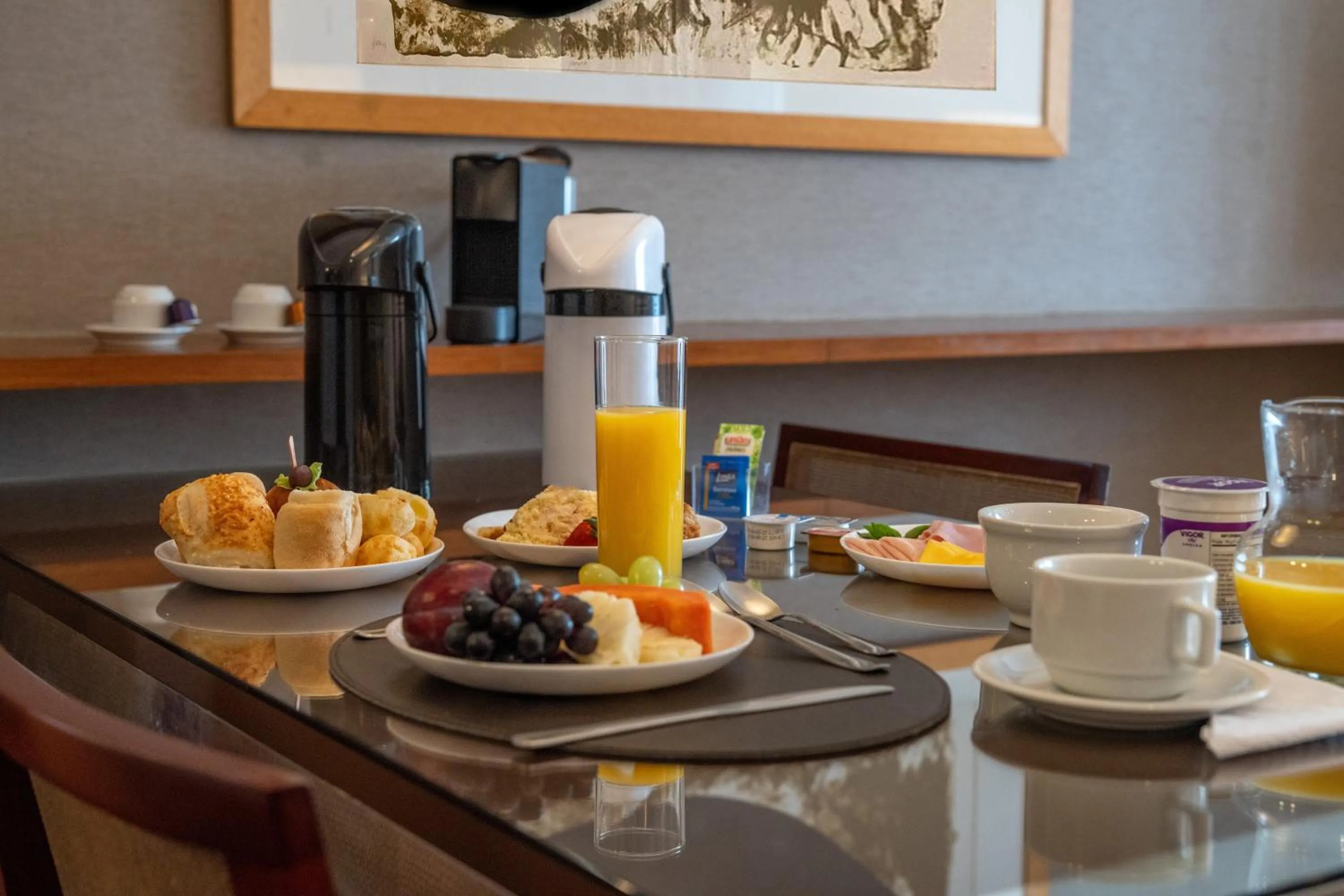 Breakfast in George V Alto De Pinheiros