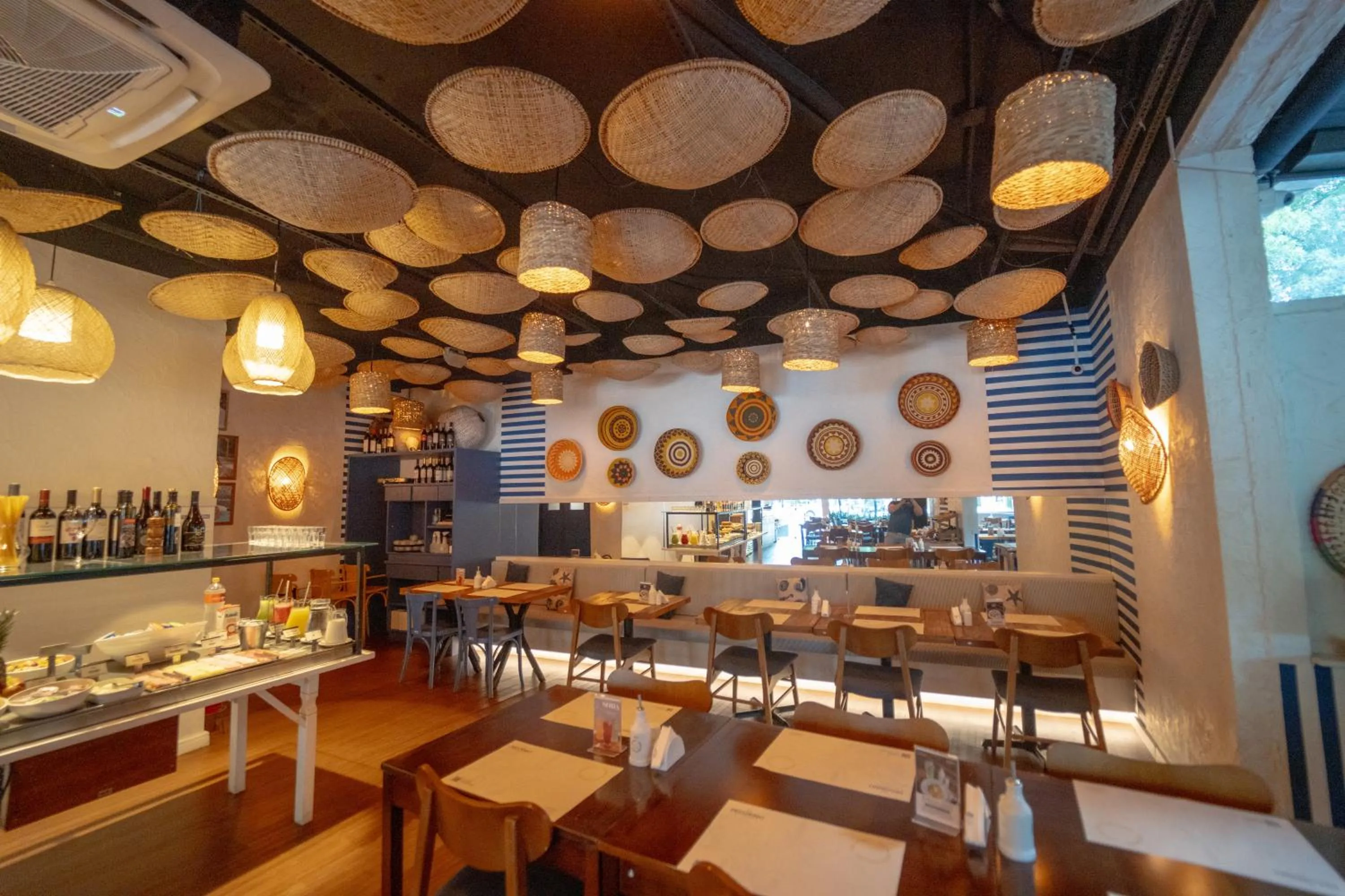 Restaurant/places to eat in George V Alto De Pinheiros