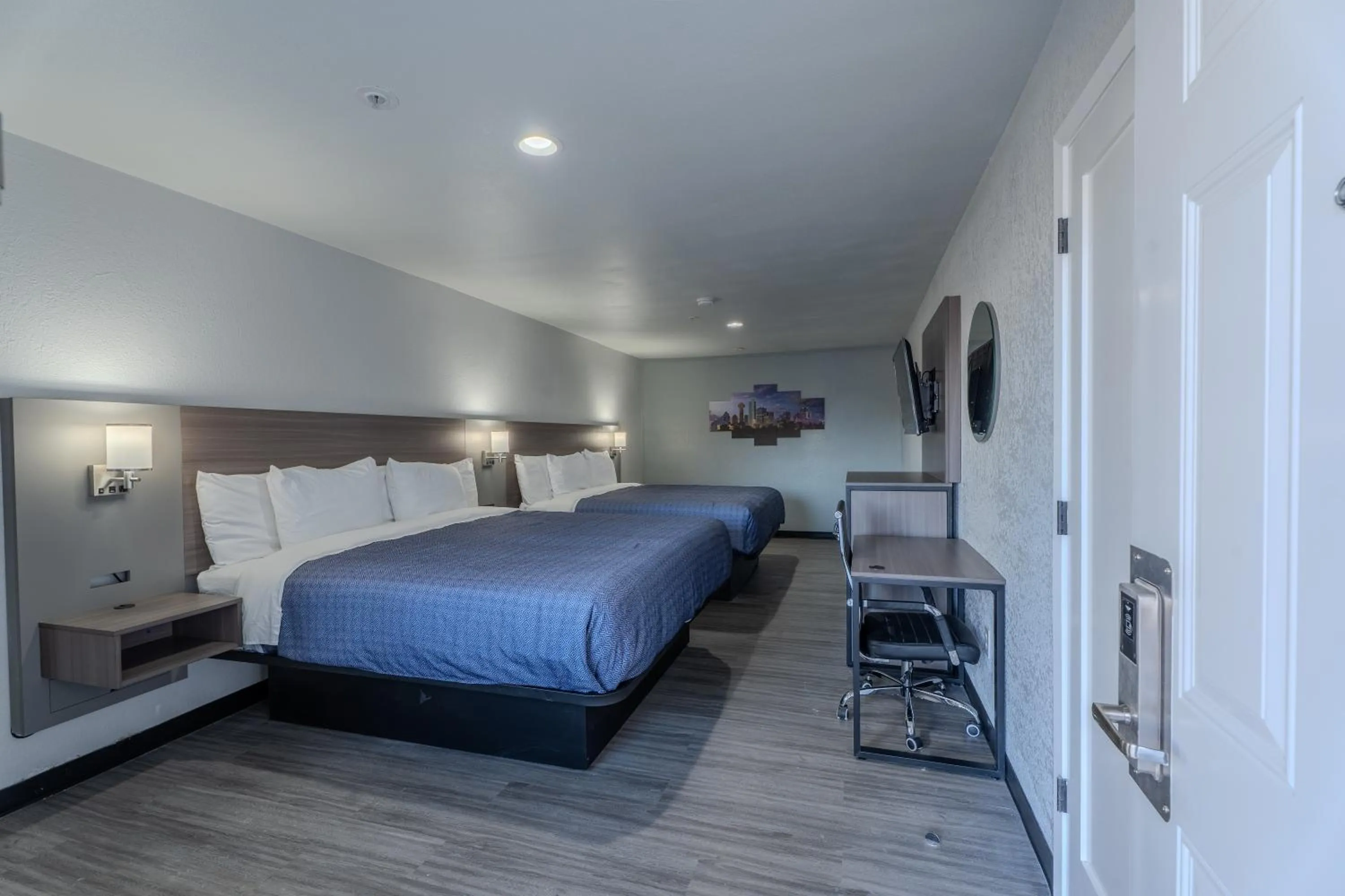 Executive Inn of Arlington, Near AT&T Stadium