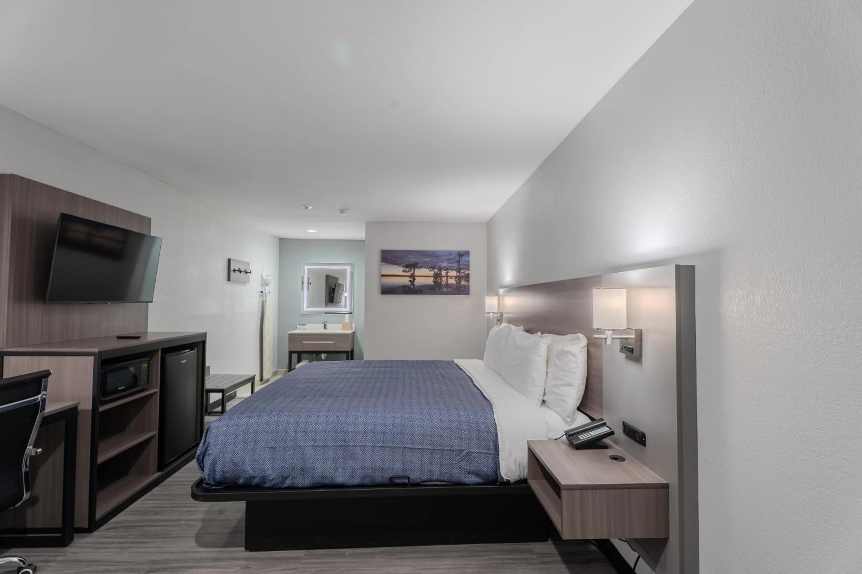 Executive Inn of Arlington, Near AT&T Stadium