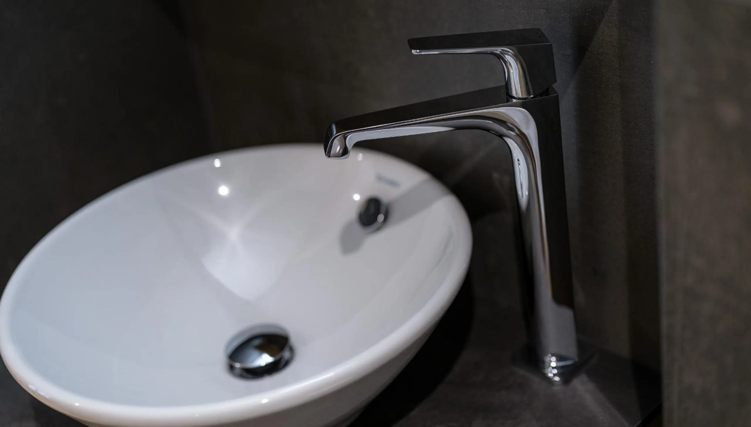Bathroom in Hotel La Reserve