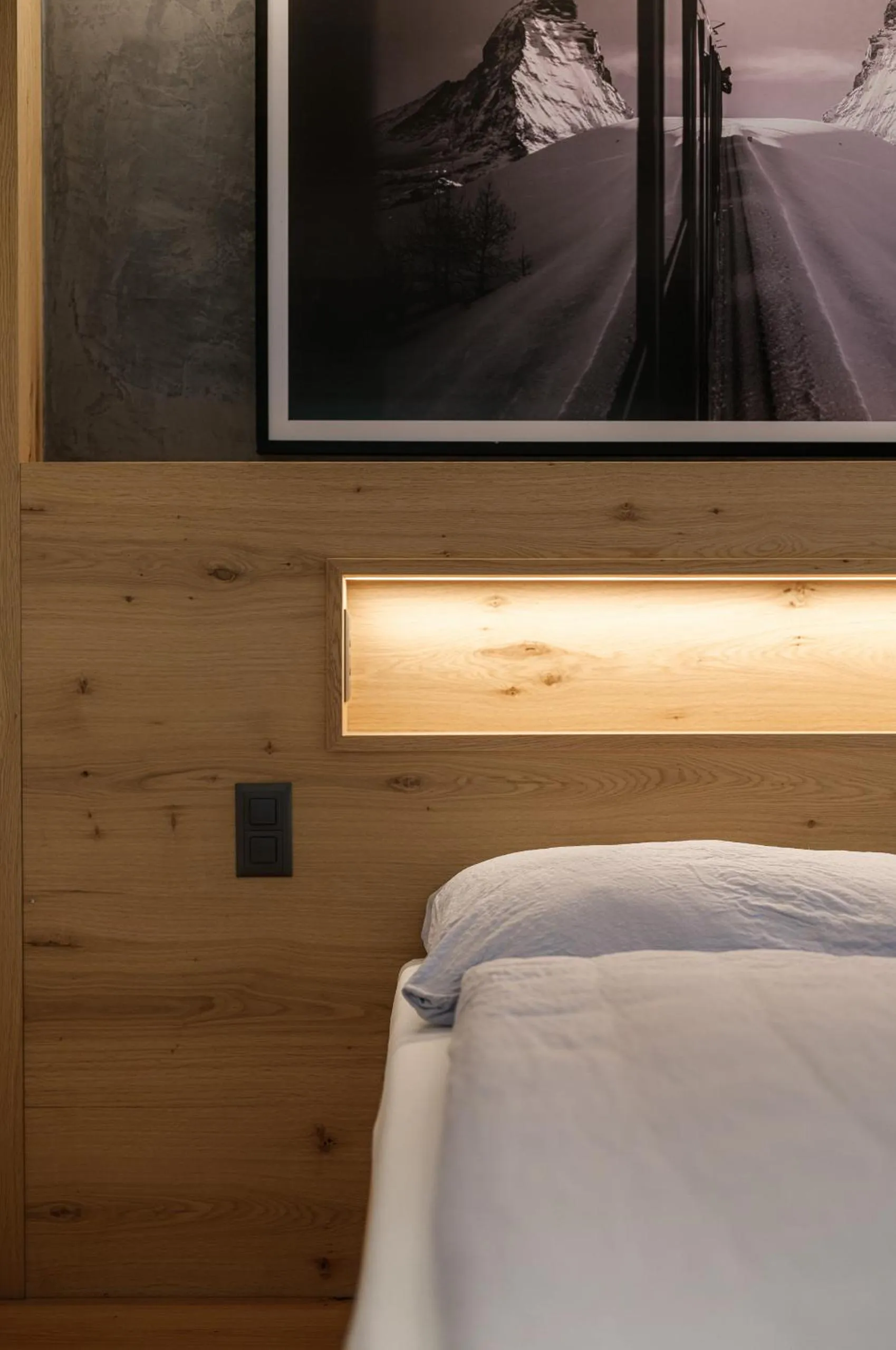 Photo of the whole room, Bed in Hotel La Reserve