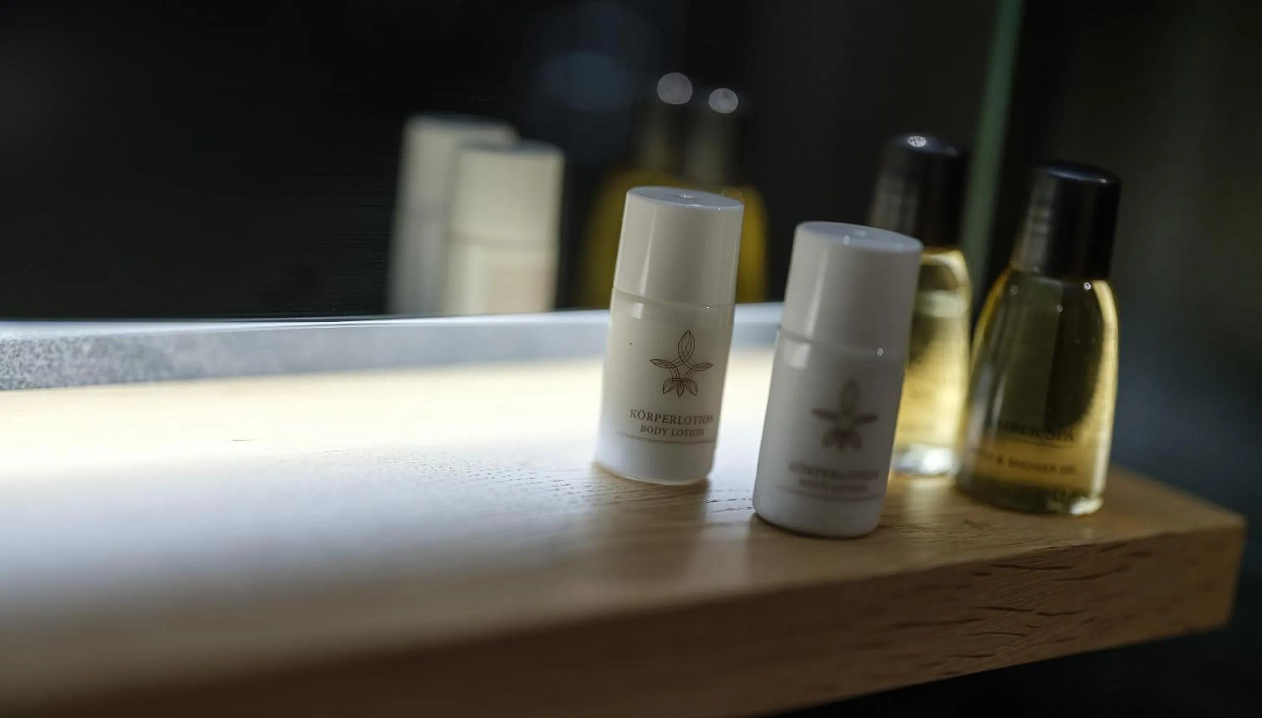 Bathroom in Hotel La Reserve