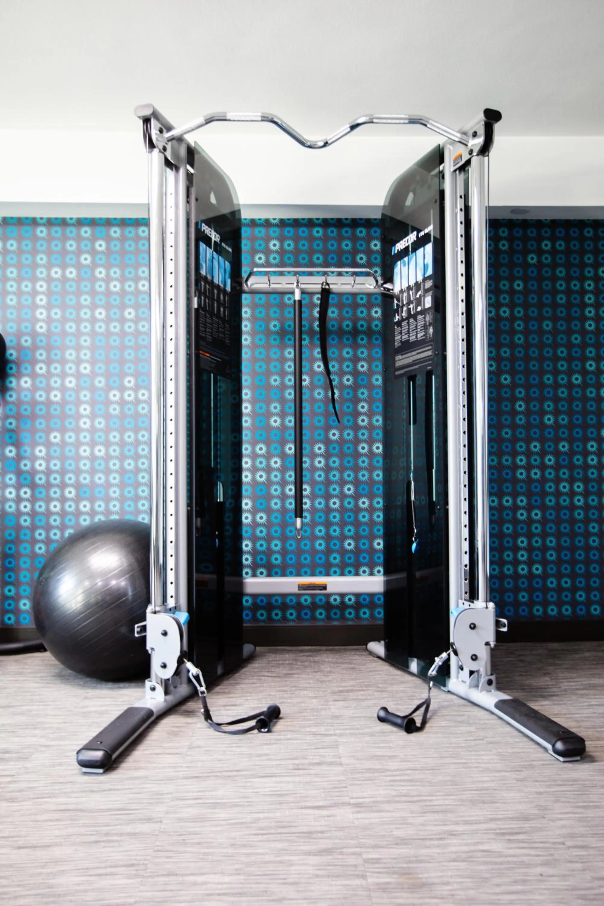Fitness centre/facilities in La Quinta by Wyndham Dallas I-35 Walnut Hill Ln