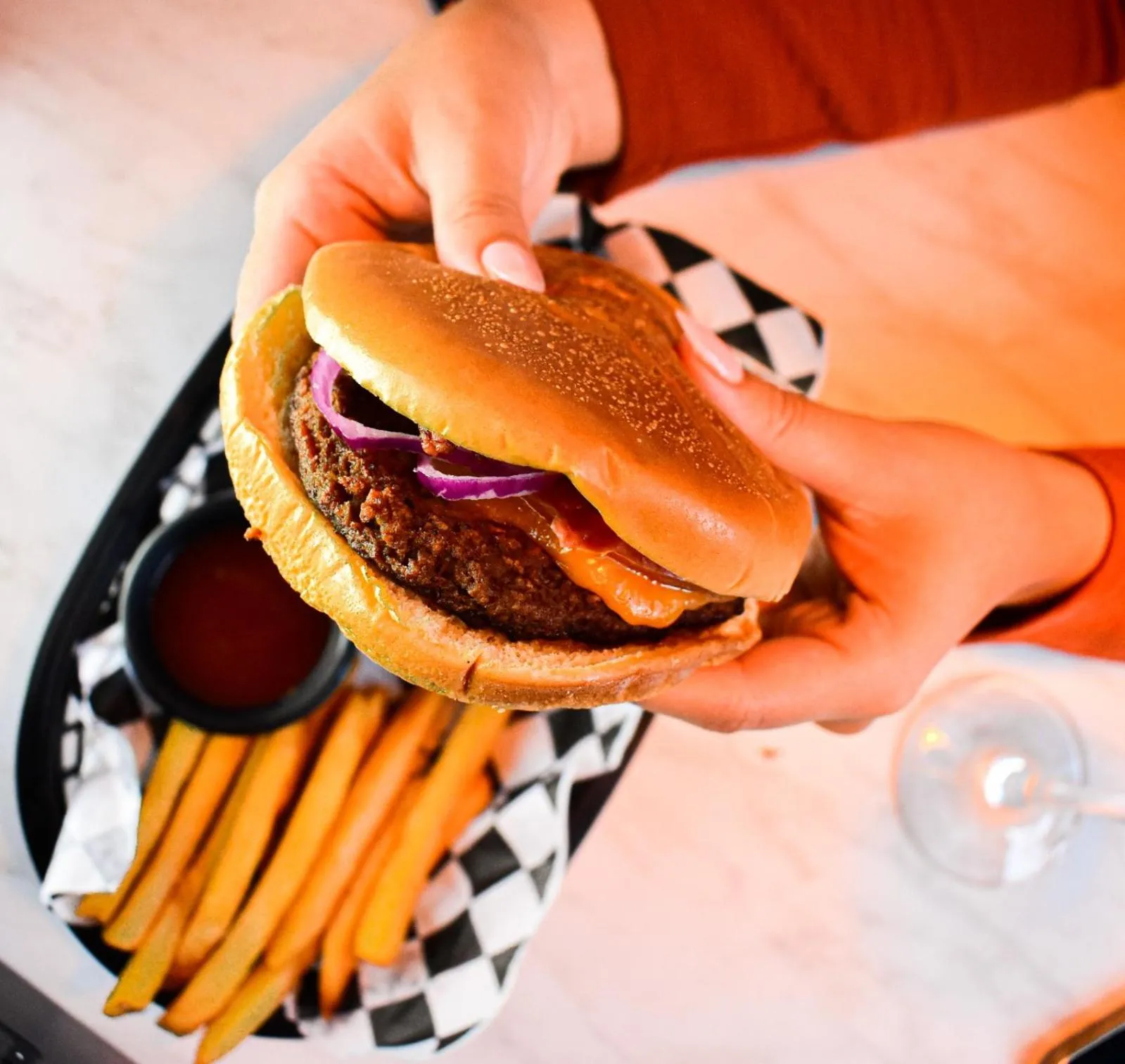 Restaurant/places to eat in Hotel Nututun Palenque