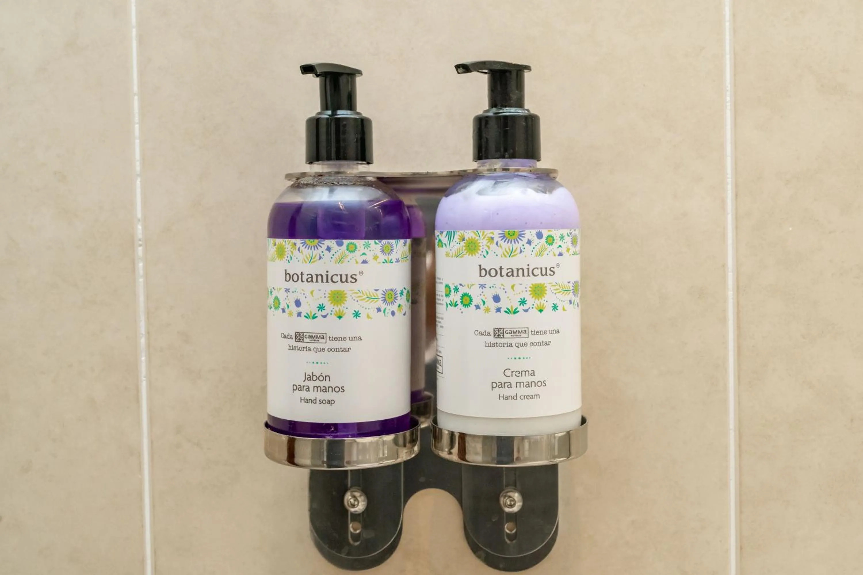 Bathroom in Hotel Nututun Palenque