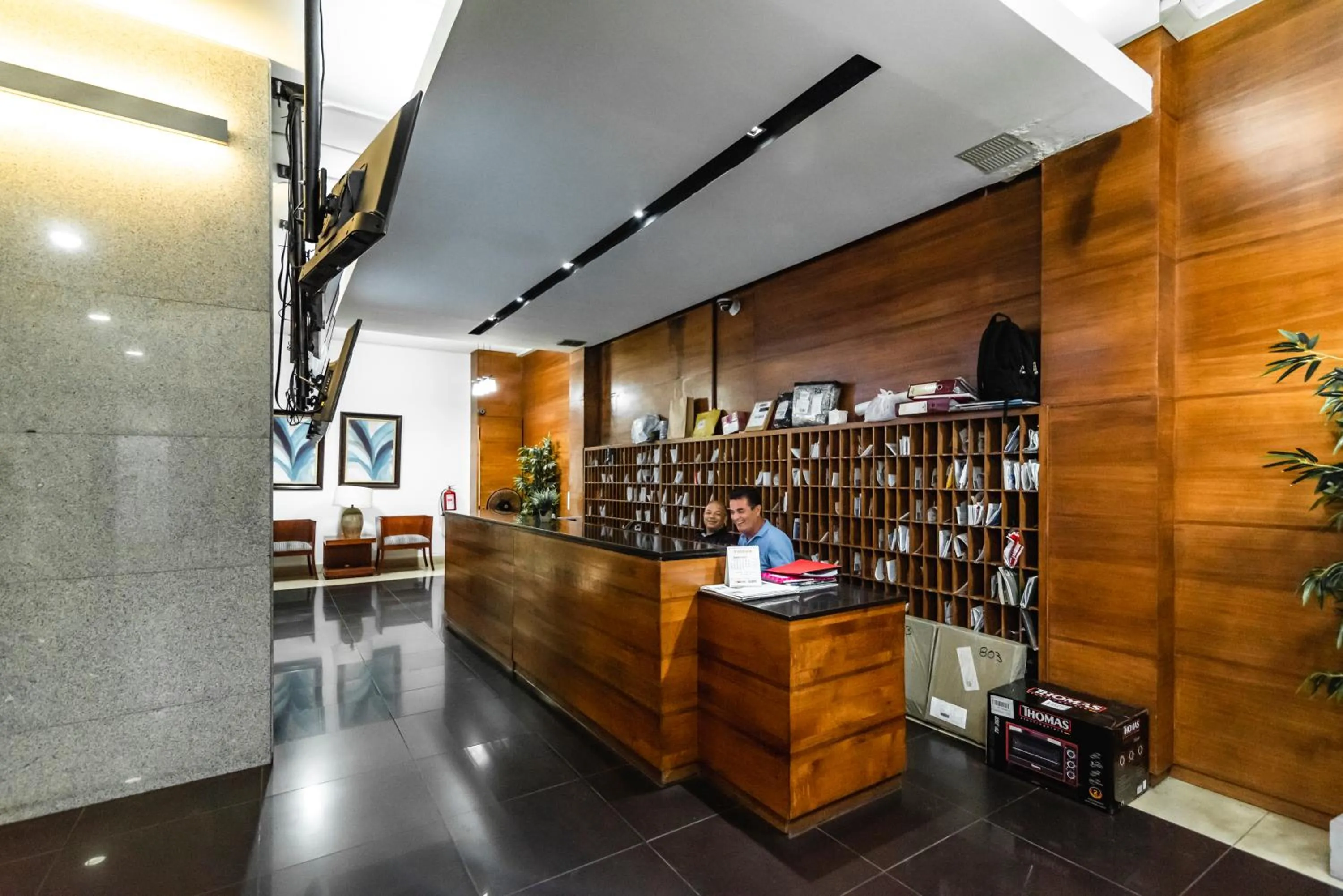 Departamentos Amoblados Torre Tagle