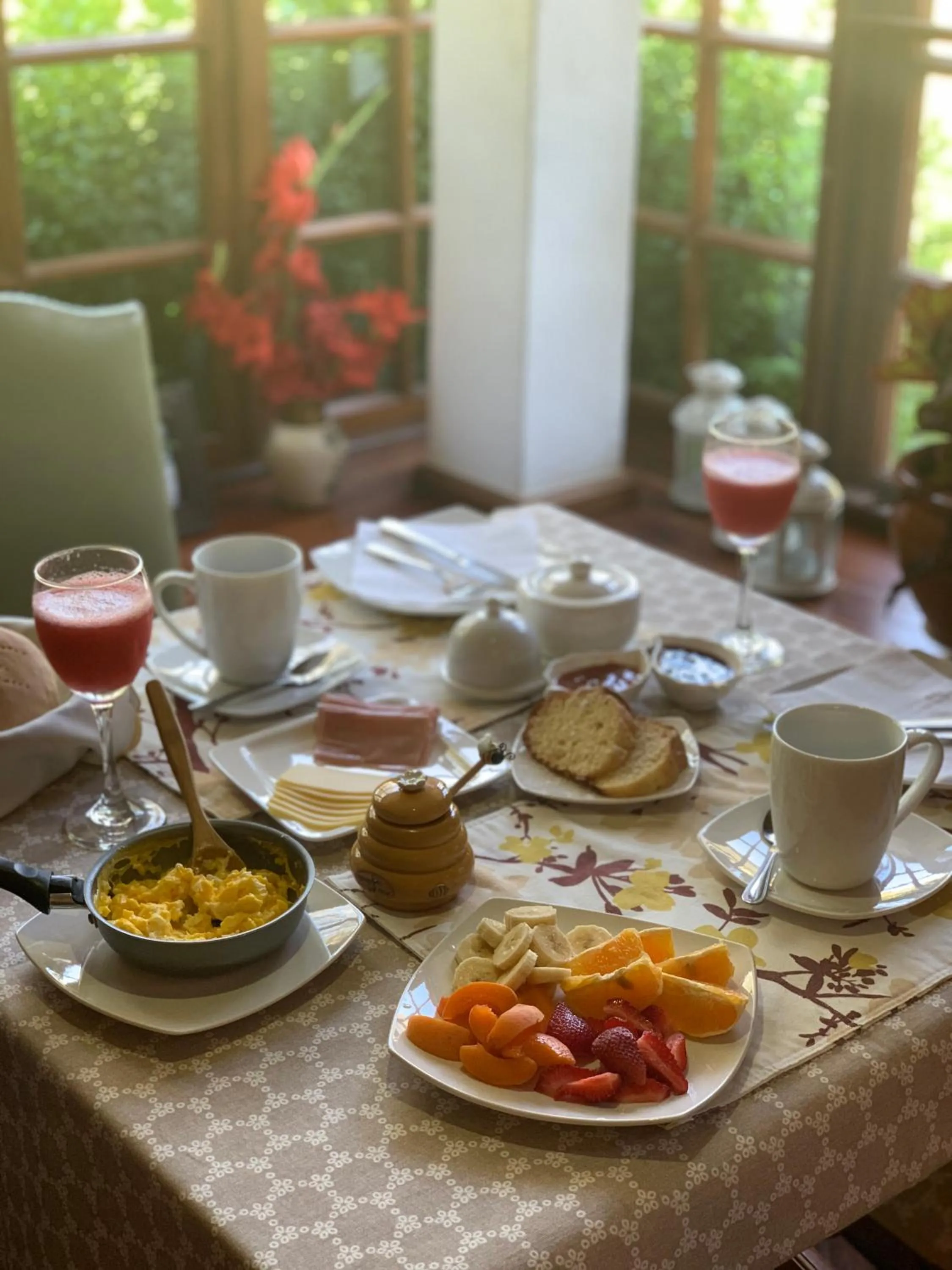 Activities in Hotel Boutique Solaz Bella Vista de Colchagua