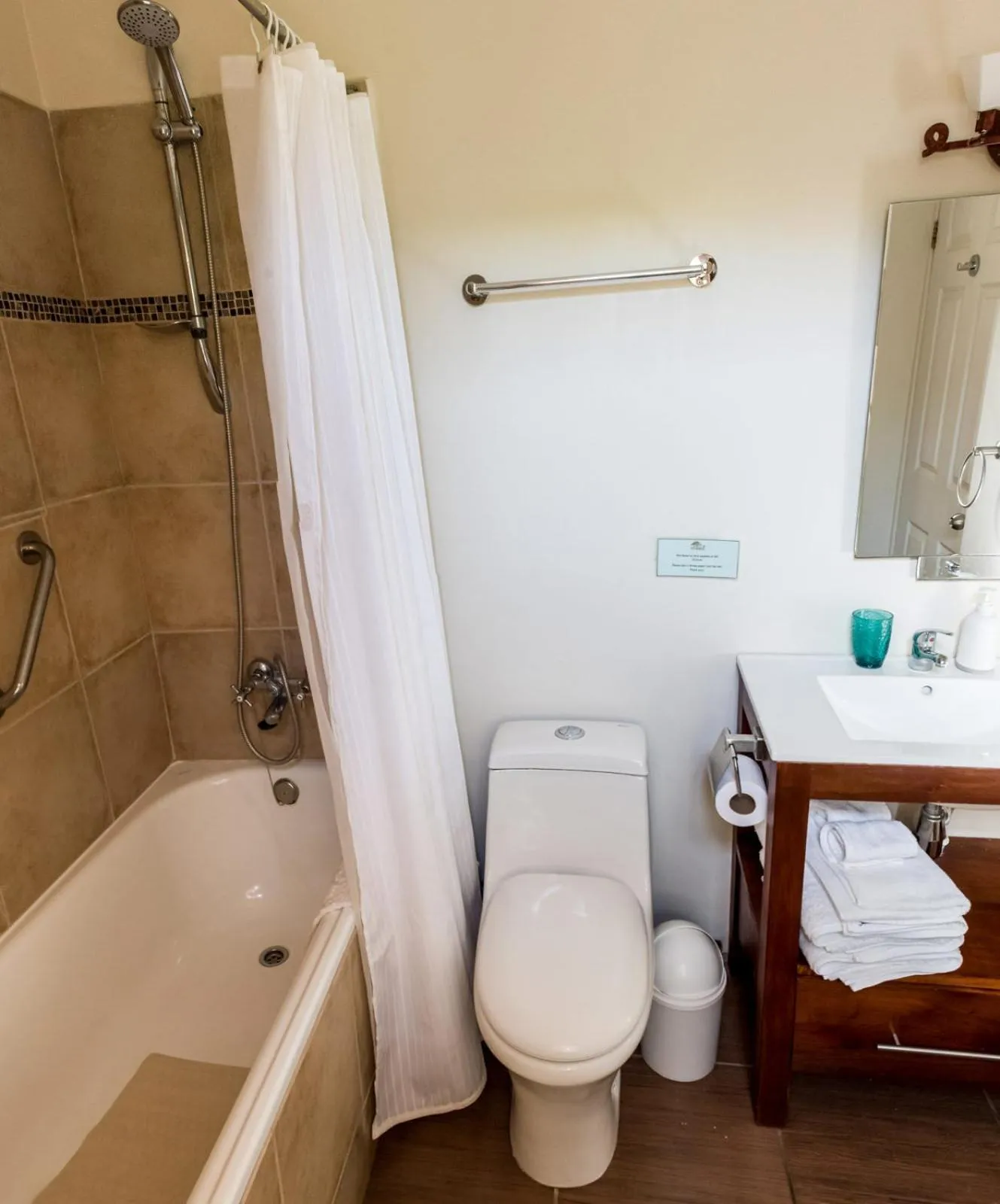 Bathroom in Hotel Boutique Solaz Bella Vista de Colchagua