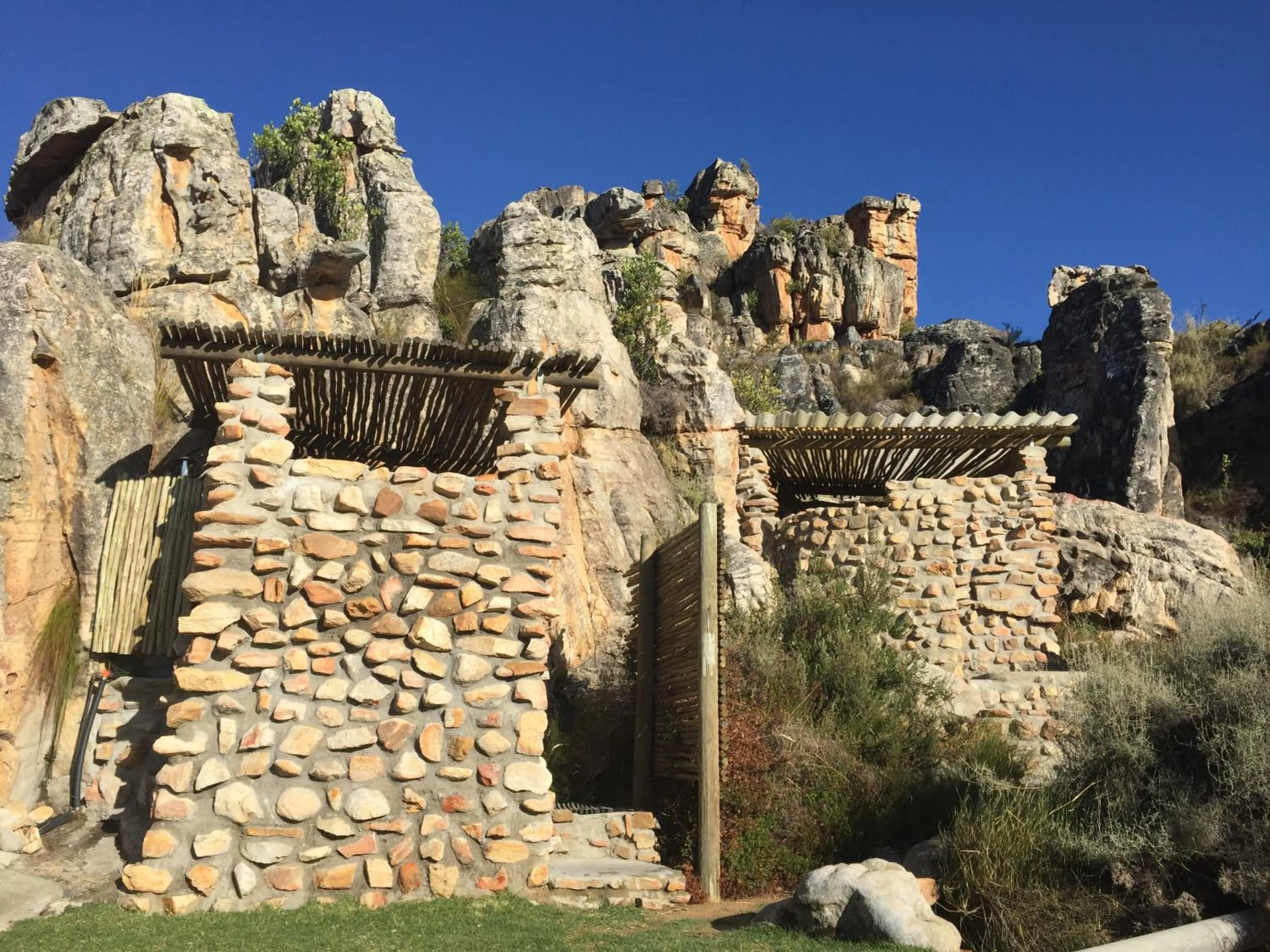 Heiveld Farm Cottages