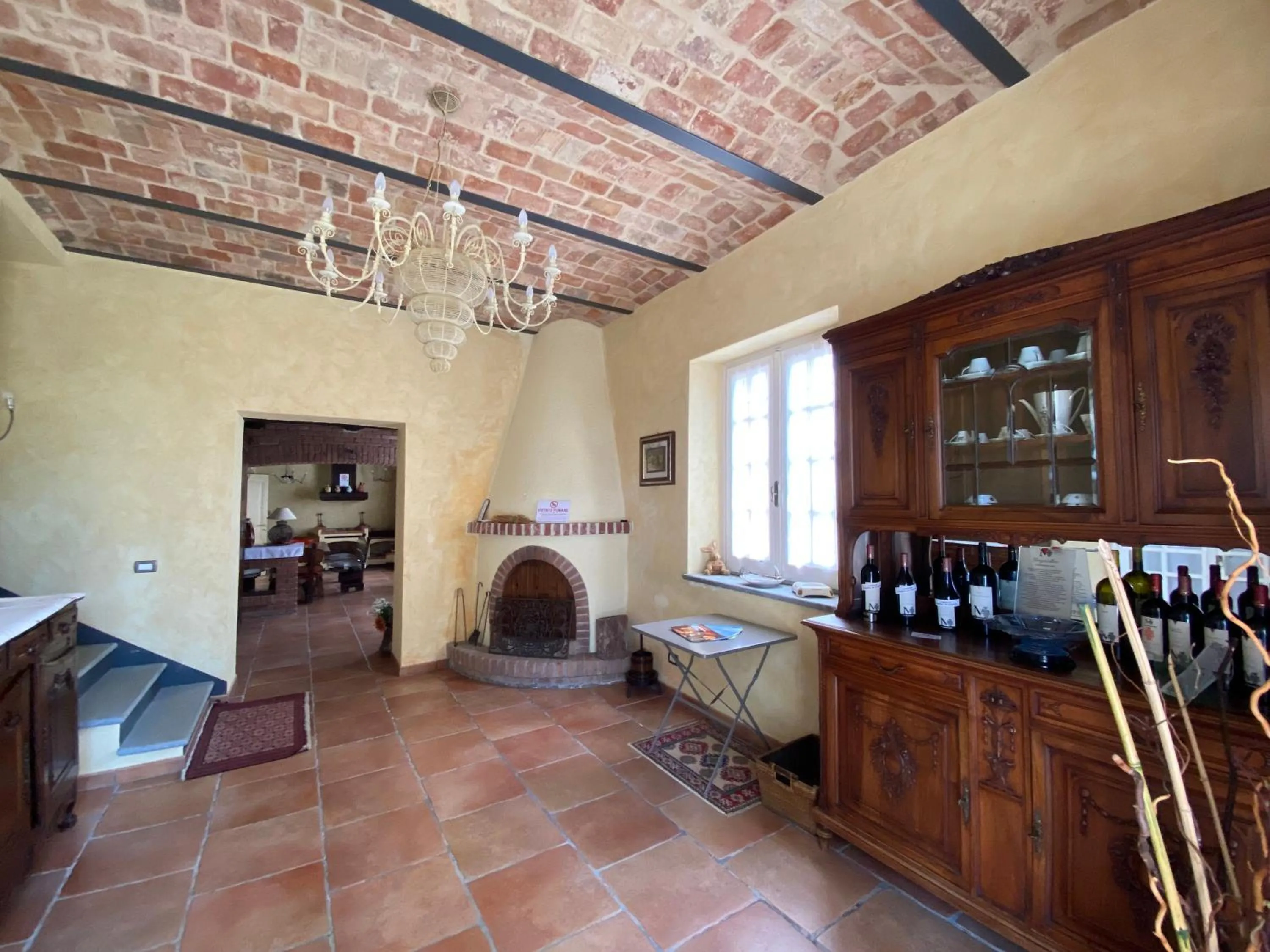 La Mondianese "House of Ruchè"