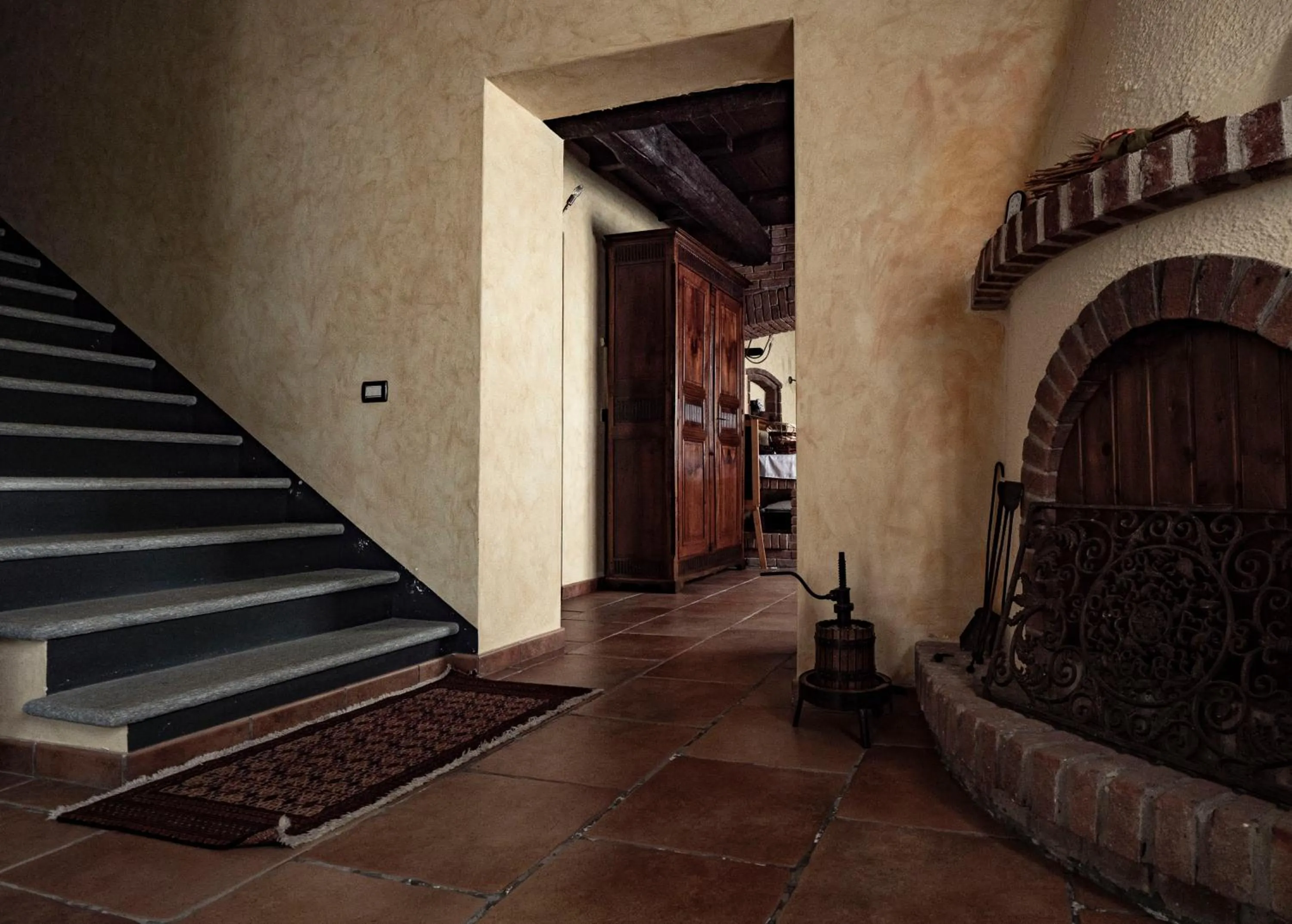 La Mondianese "House of Ruchè"