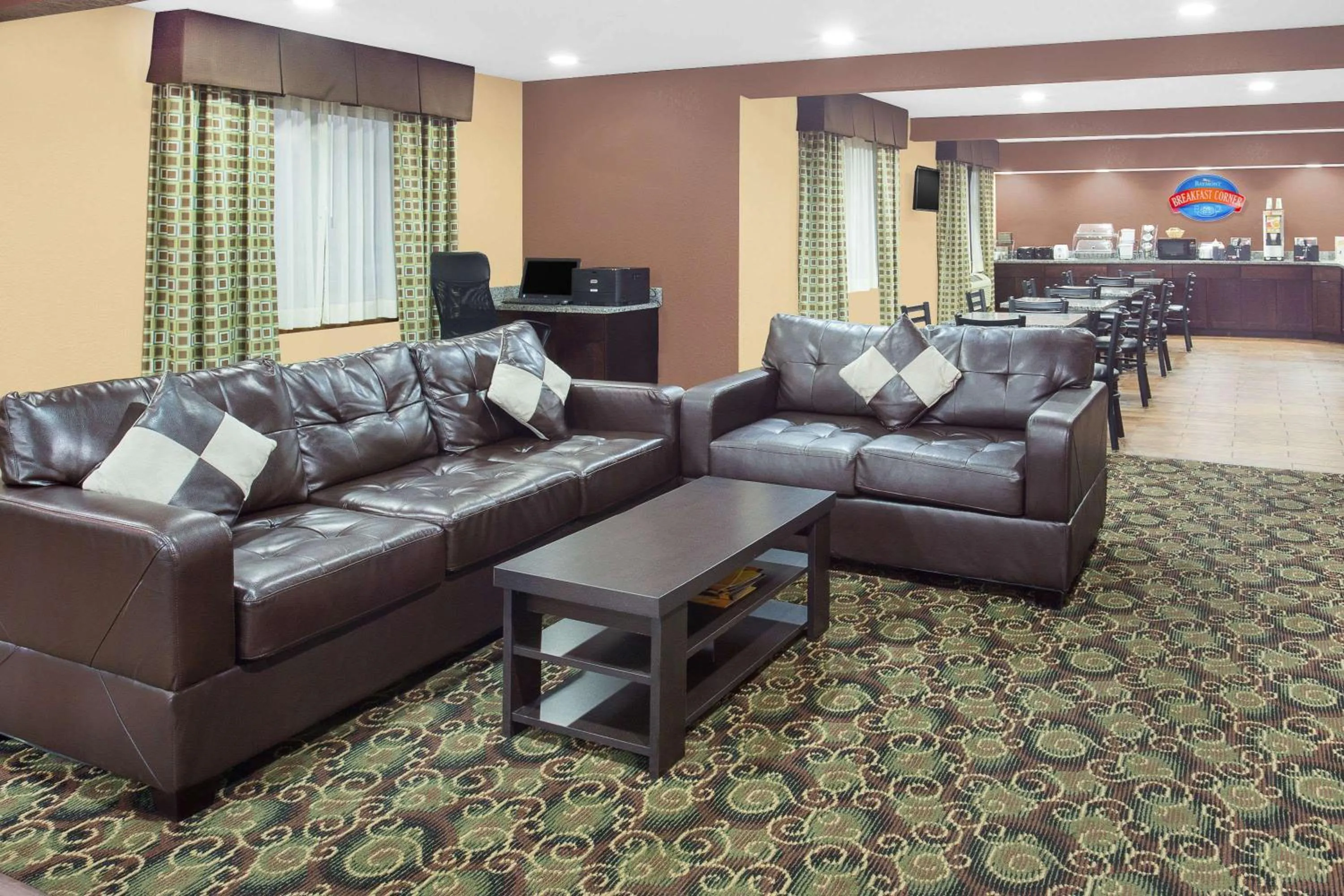 Lobby or reception in Baymont by Wyndham Holland