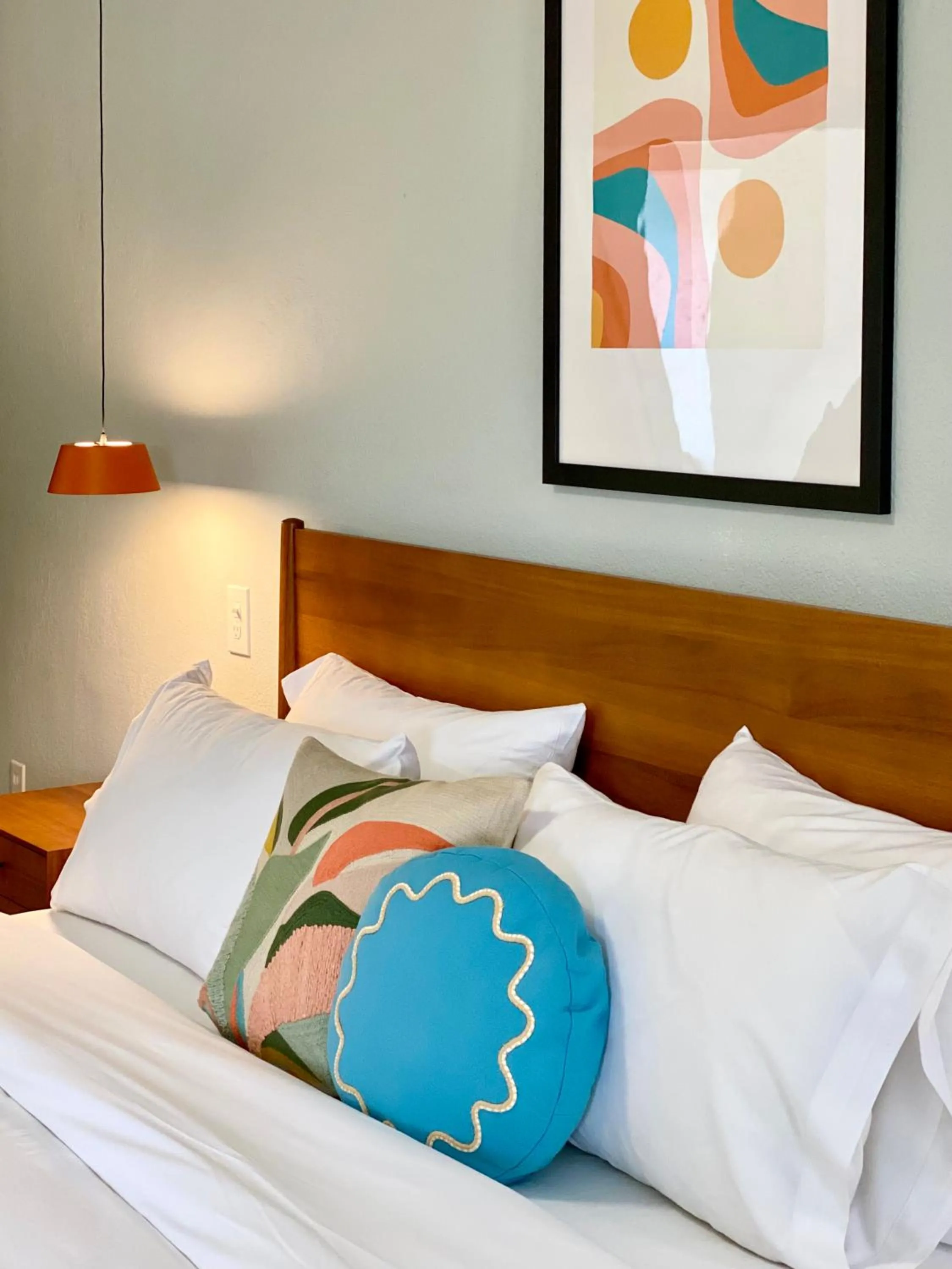 Bedroom, Bed in Gainesville Lodge