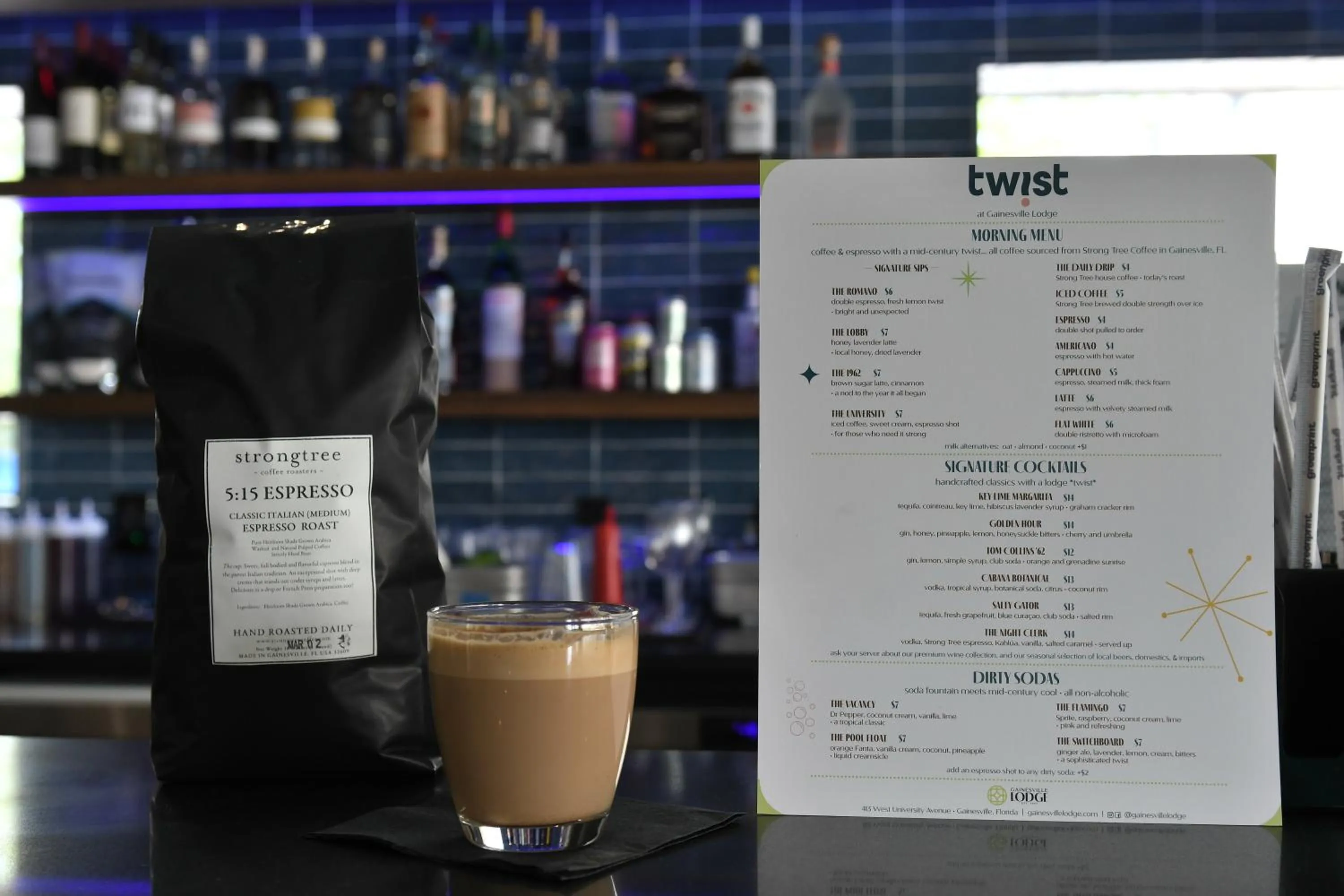 Coffee/tea facilities in Gainesville Lodge