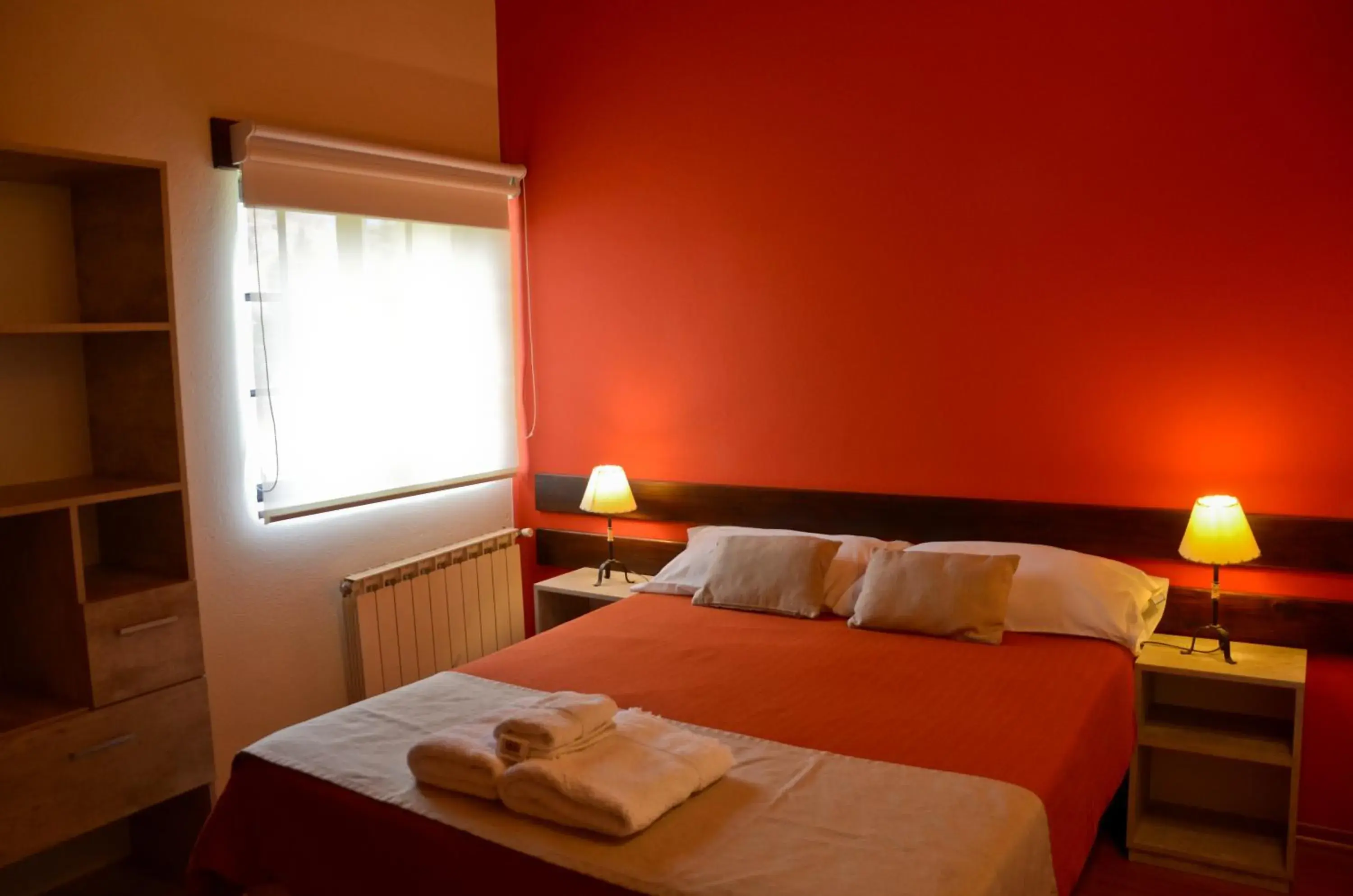 Double Room in Condor De Los Andes Double Room in Condor De Los Andes