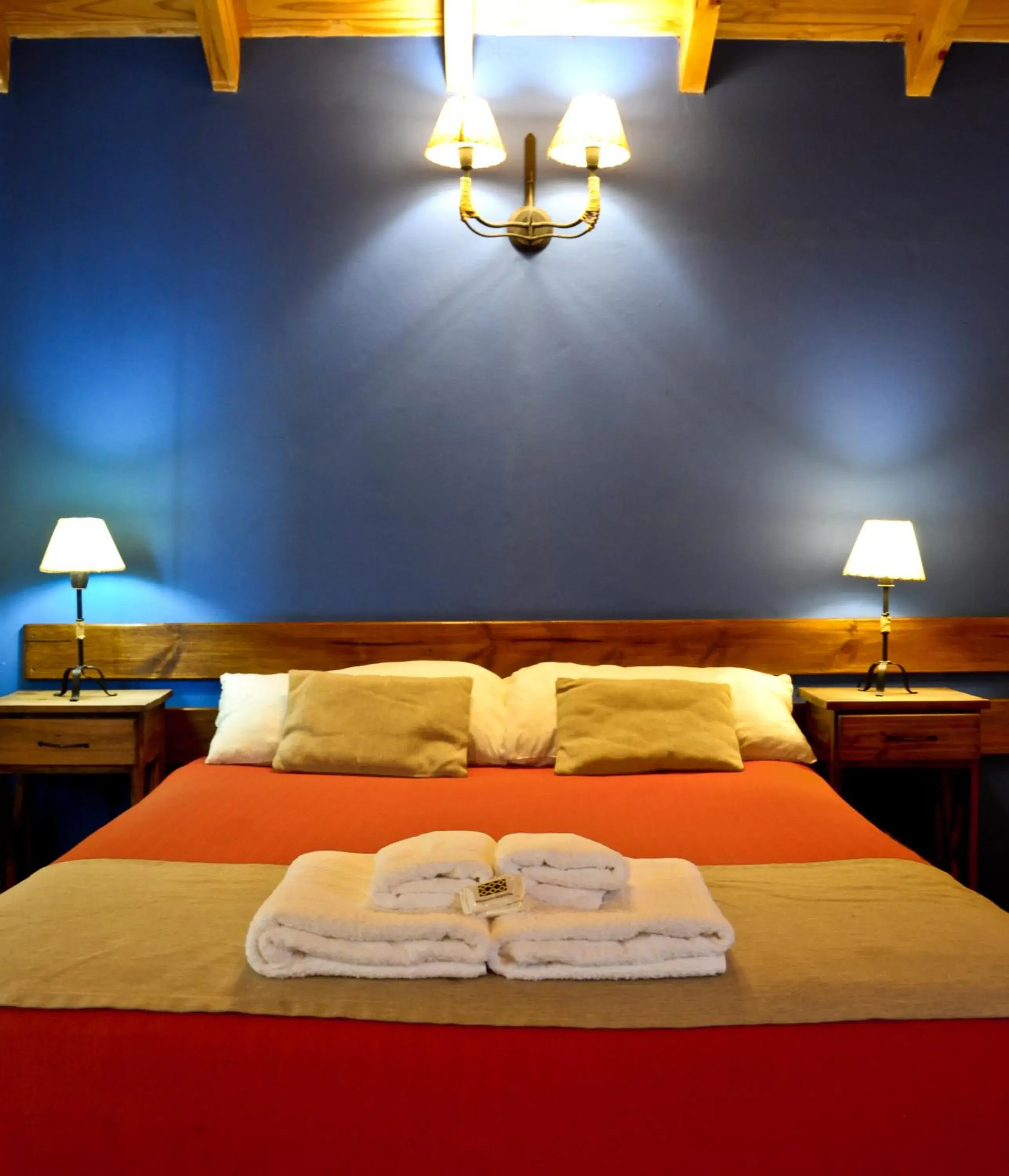 Double Room in Condor De Los Andes Double Room in Condor De Los Andes