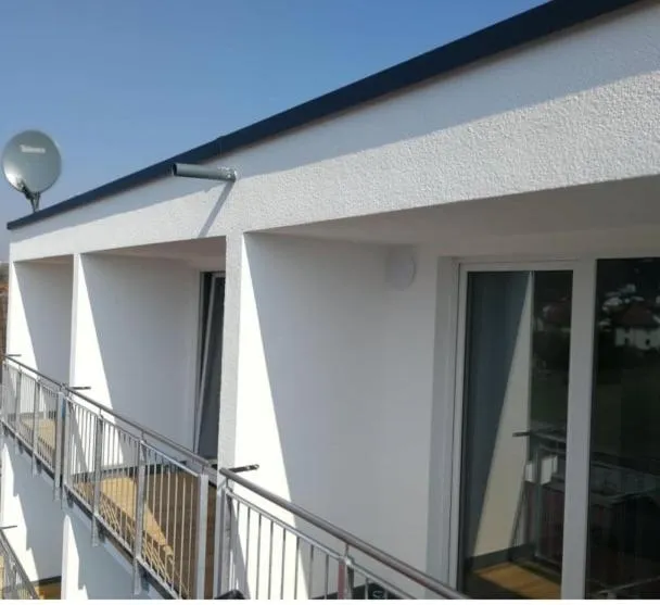 Balcony/Terrace in Aparthotel Peerless Dine