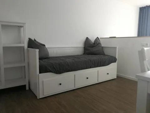 Seating area in Aparthotel Peerless Dine