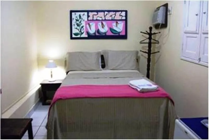 Standard Double Room in Pousada Solar das Andorinhas