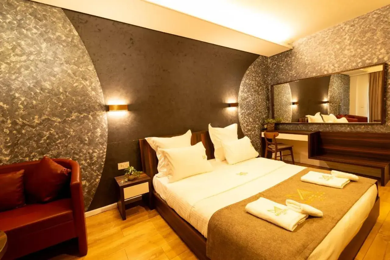 Deluxe King Room in Mateus Hotel & Pool Deluxe King Room in Mateus Hotel & Pool