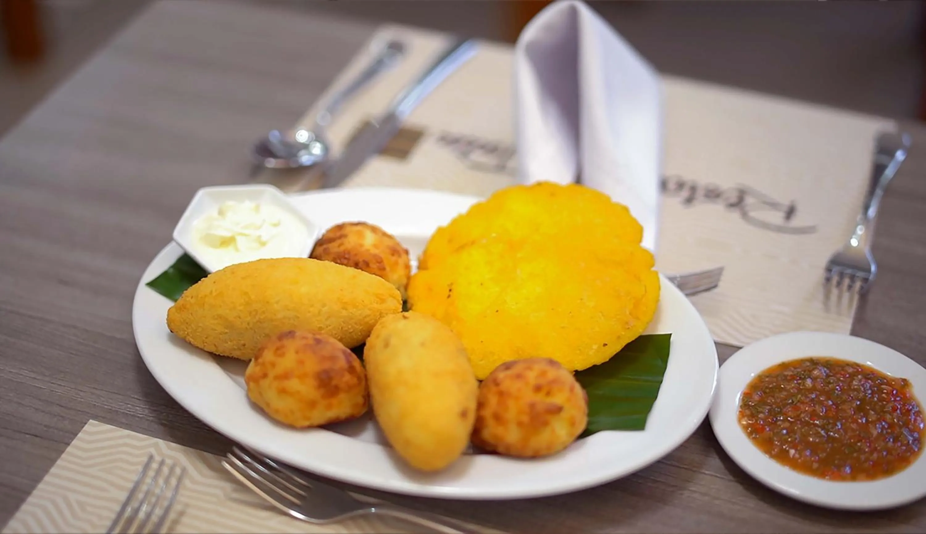 Food in Hotel Sicarare