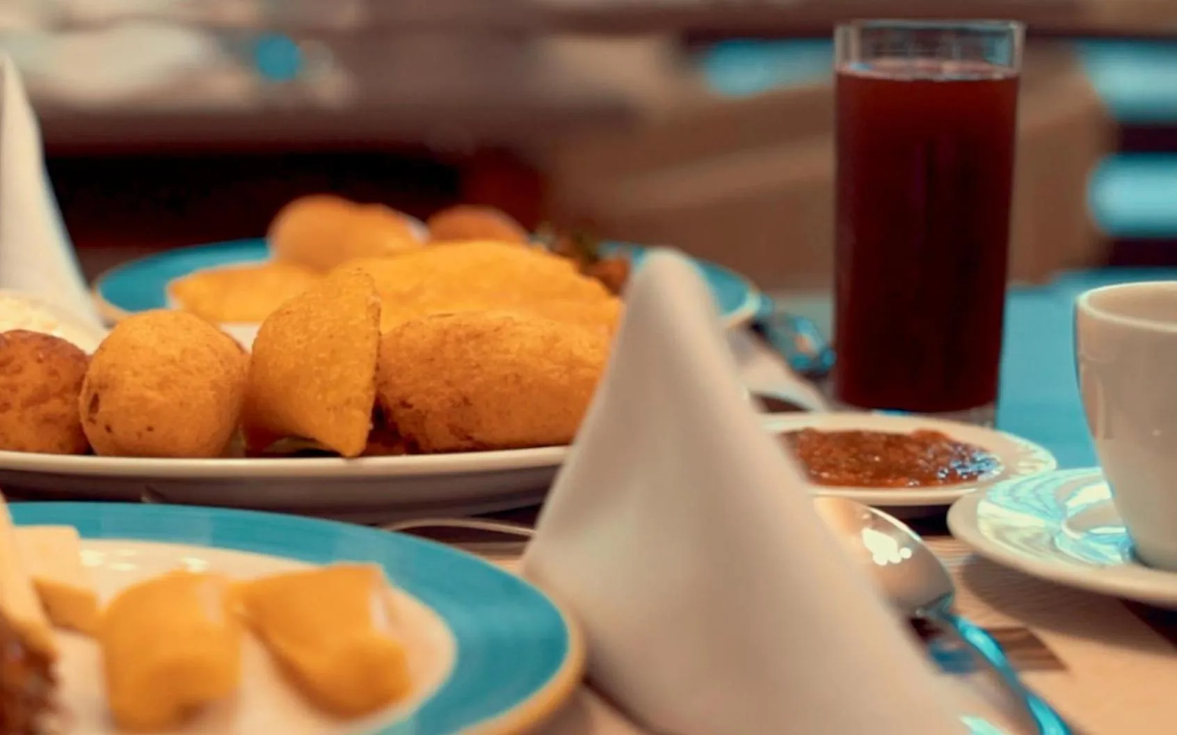 Food in Hotel Sicarare