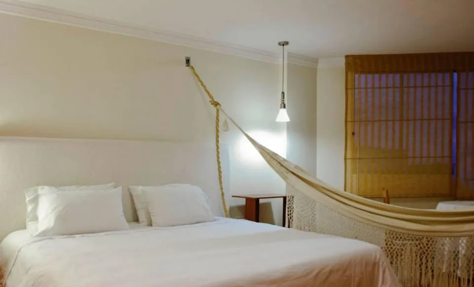 Photo of the whole room, Bed in Hotel Sicarare