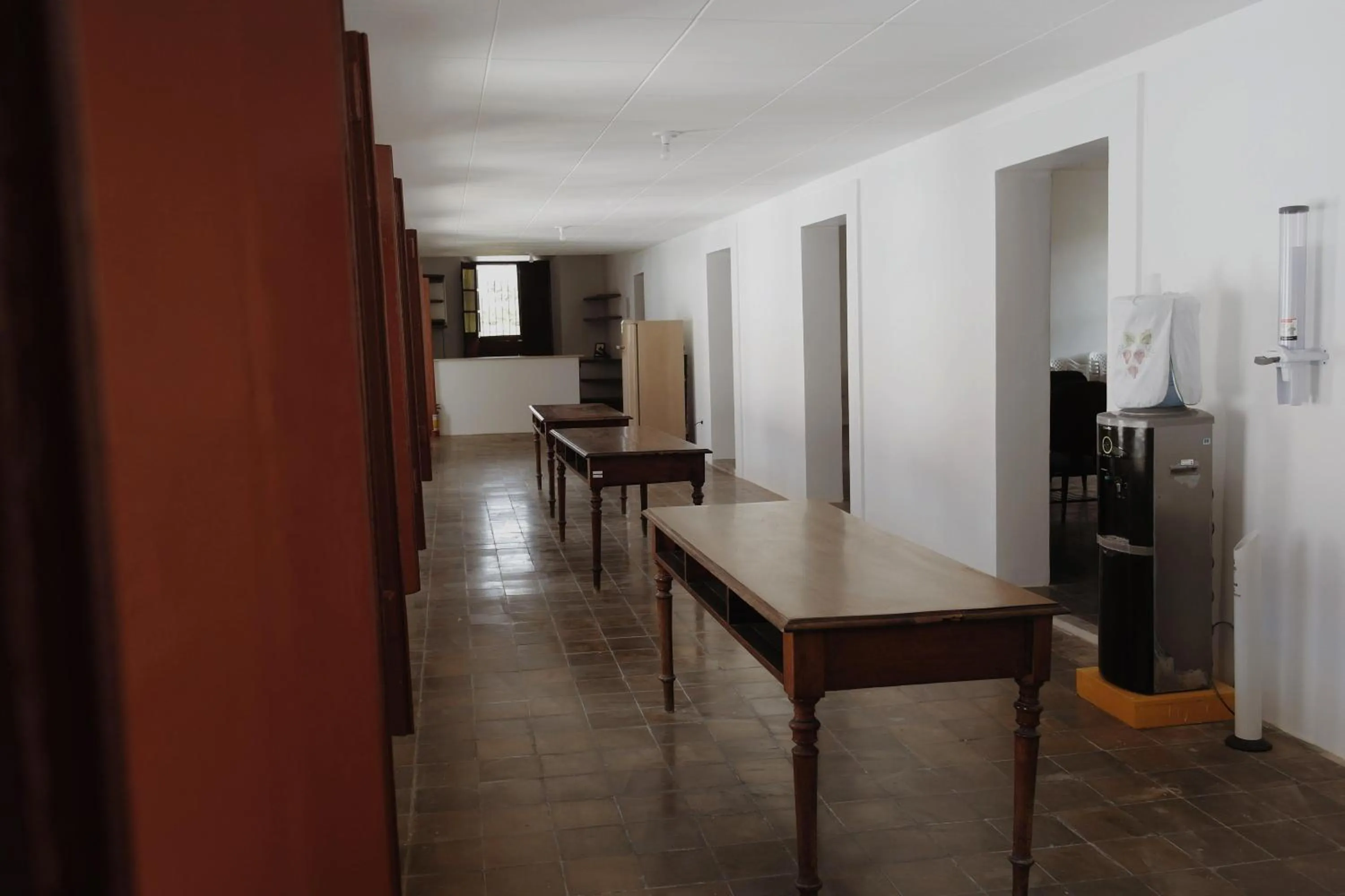 Dining area in Pousada Convento da Conceição