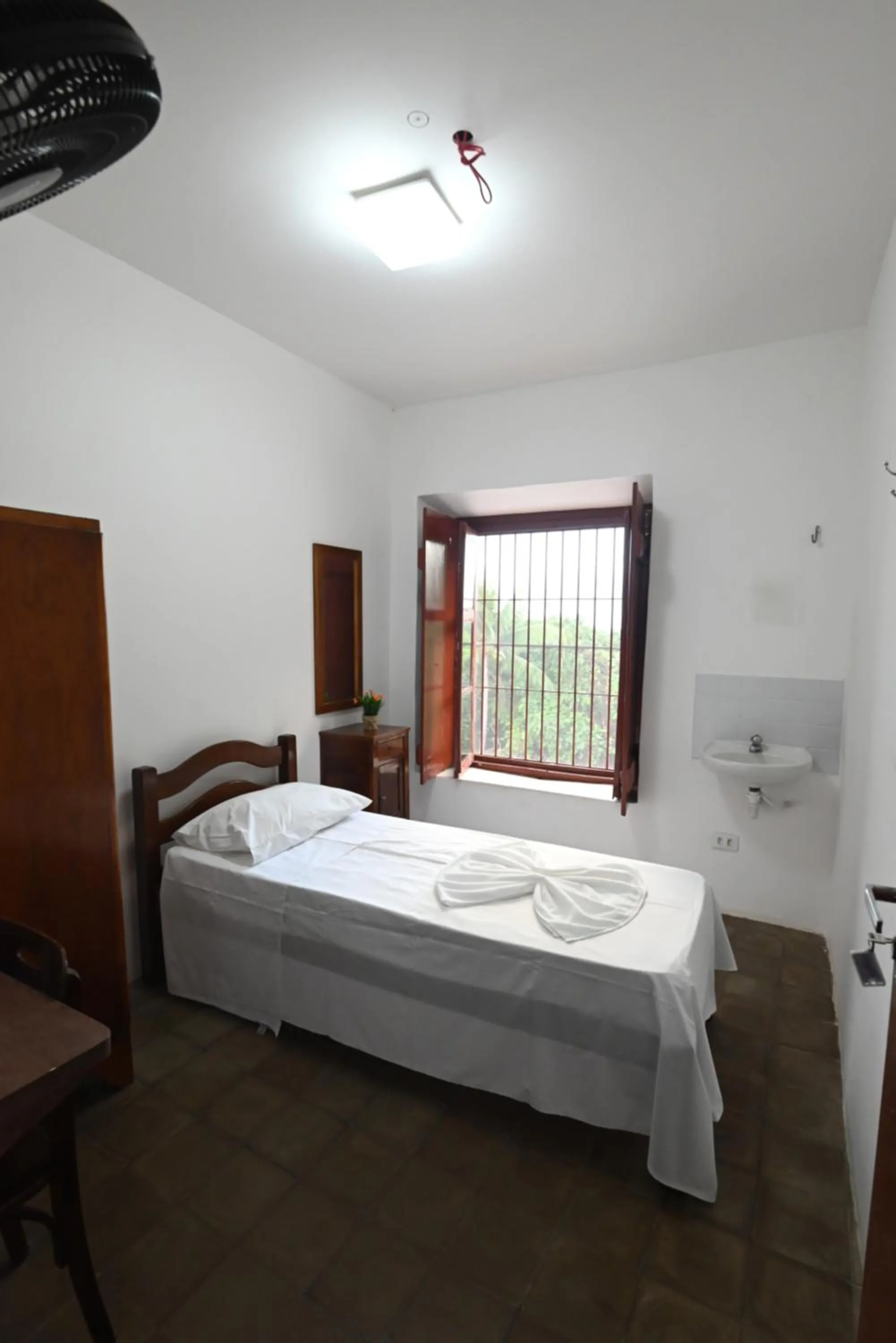 Bed in Pousada Convento da Conceição