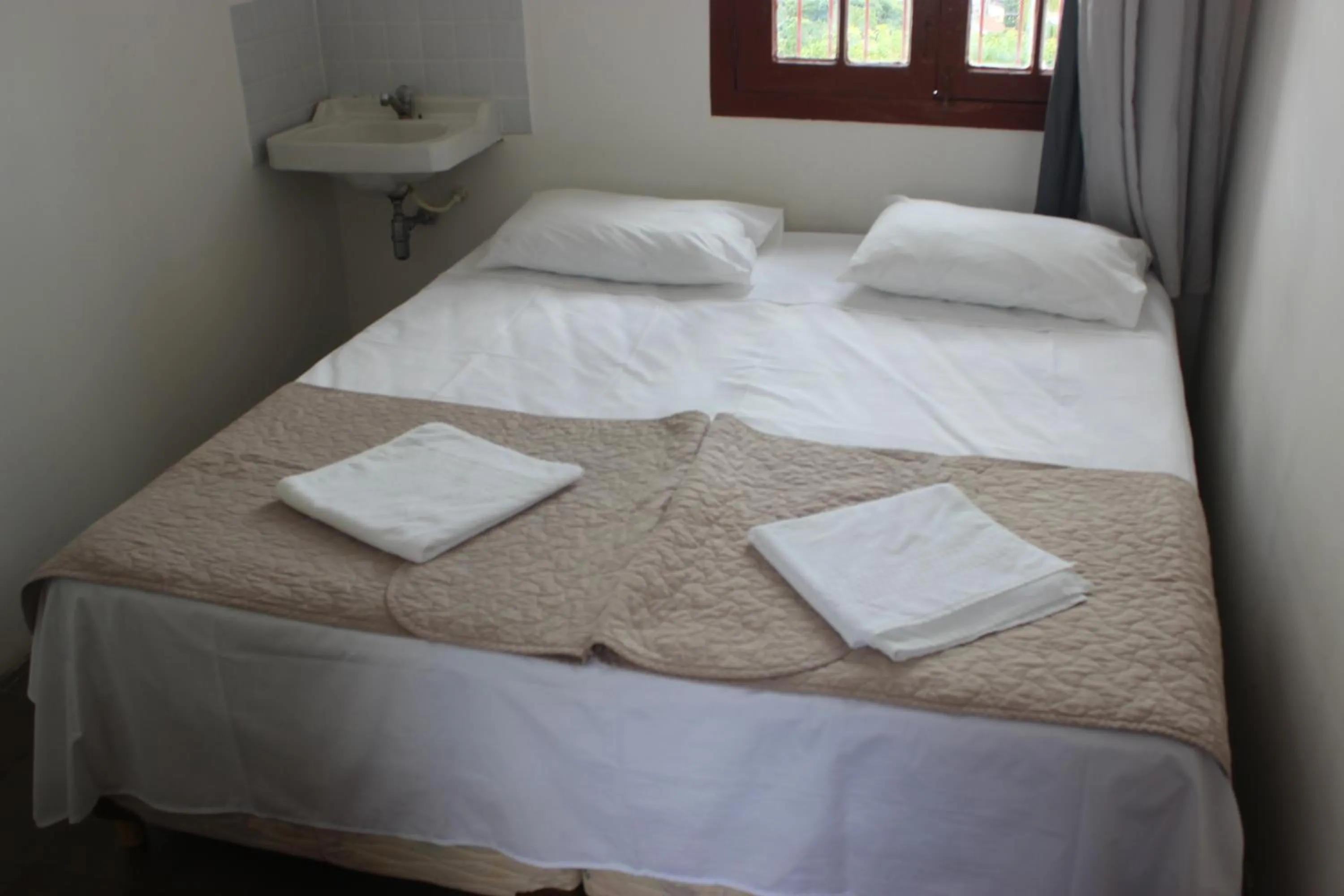 Bed in Pousada Convento da Conceição