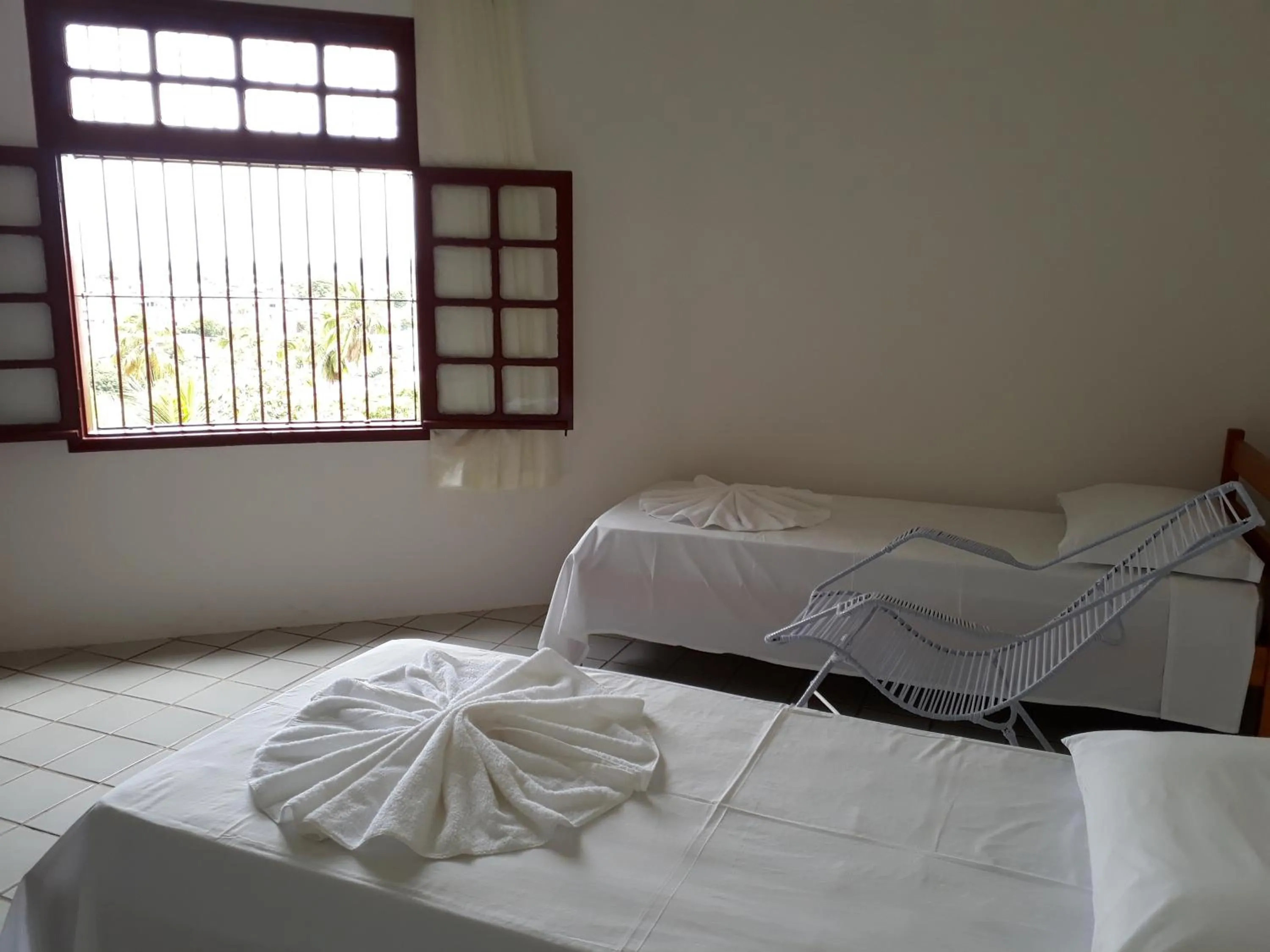 Bed in Pousada Convento da Conceição