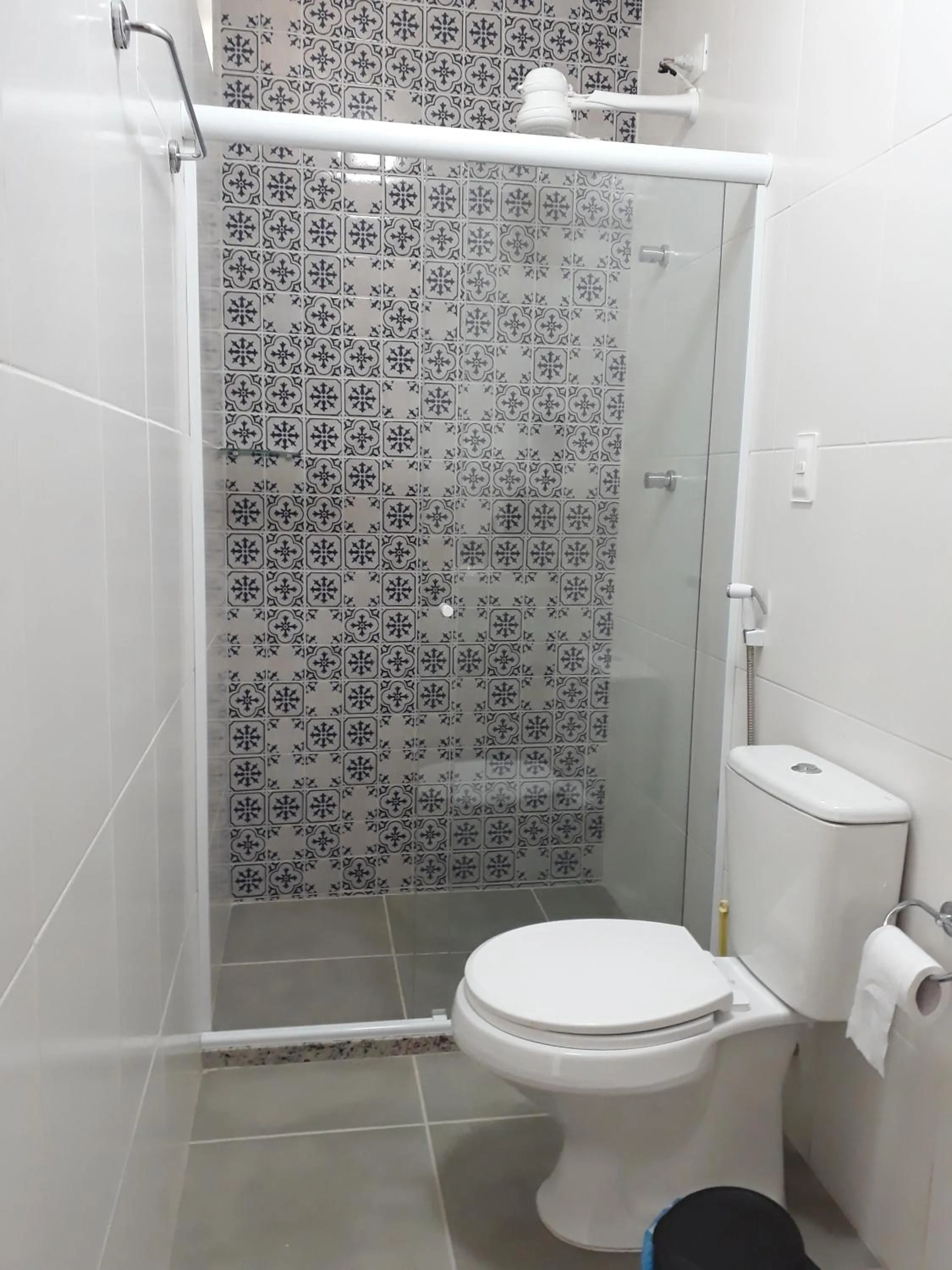 Toilet in Pousada Convento da Conceição