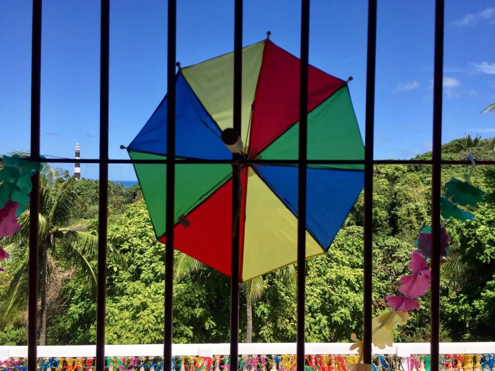 Day in Pousada Convento da Conceição