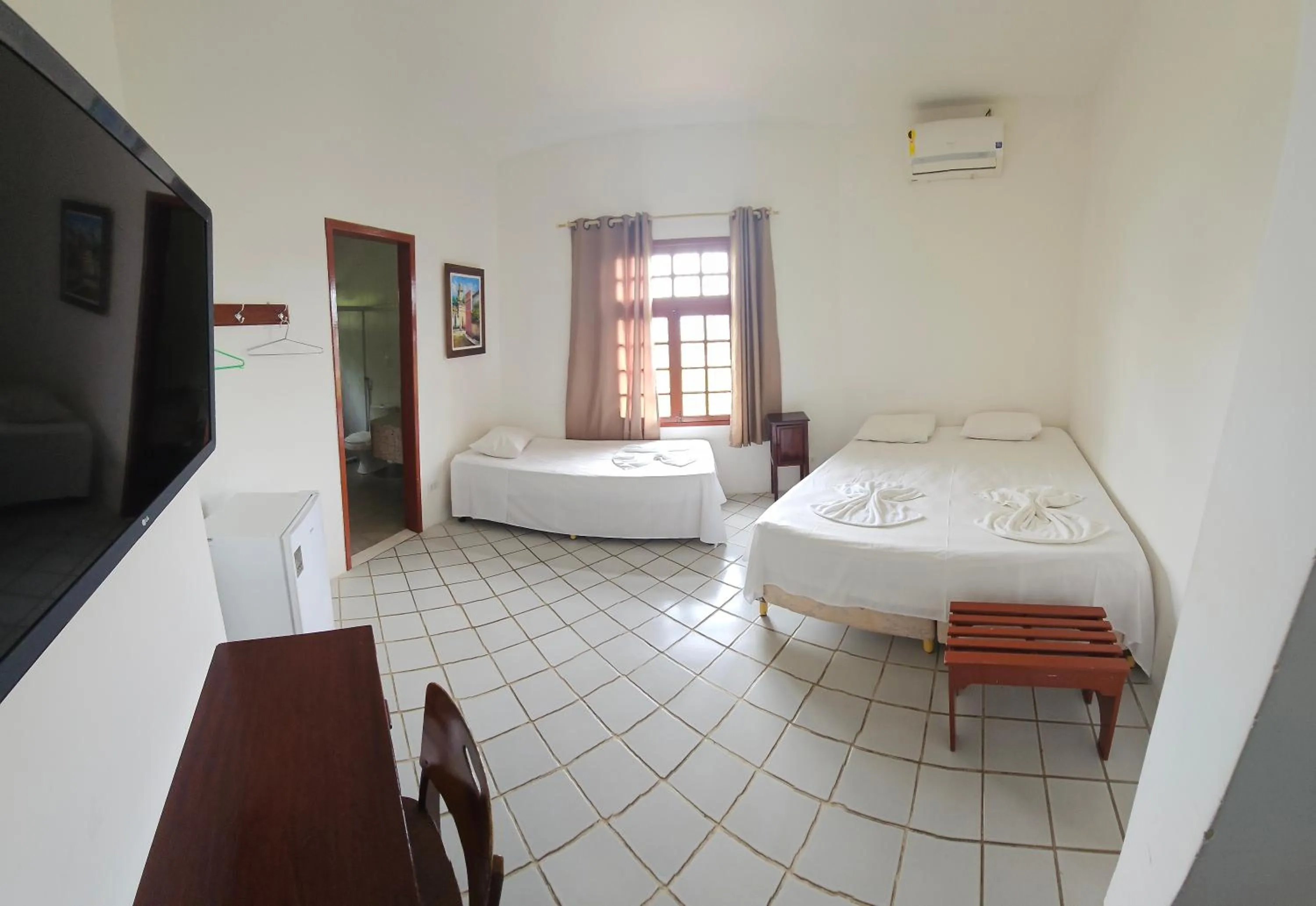 Bedroom, Bed in Pousada Convento da Conceição