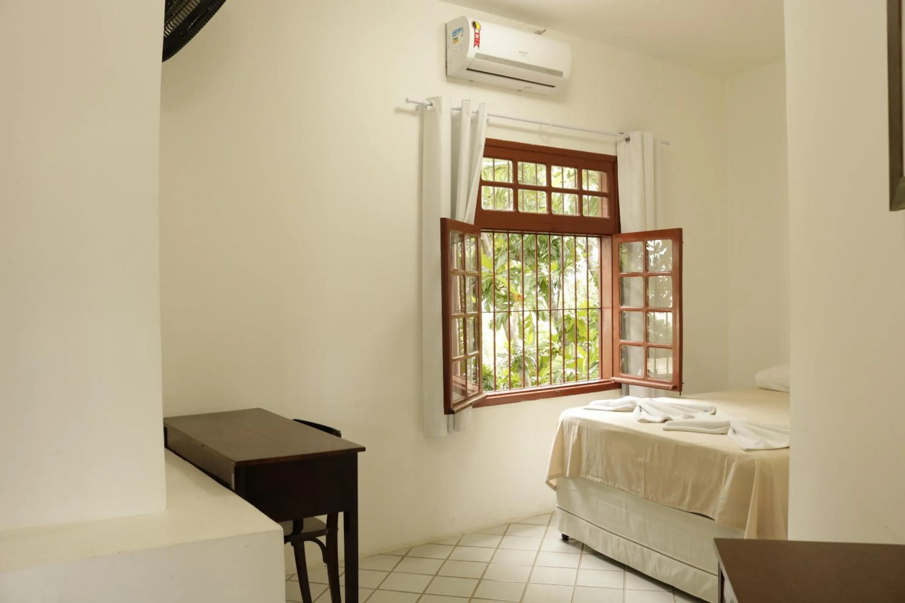 Bed in Pousada Convento da Conceição