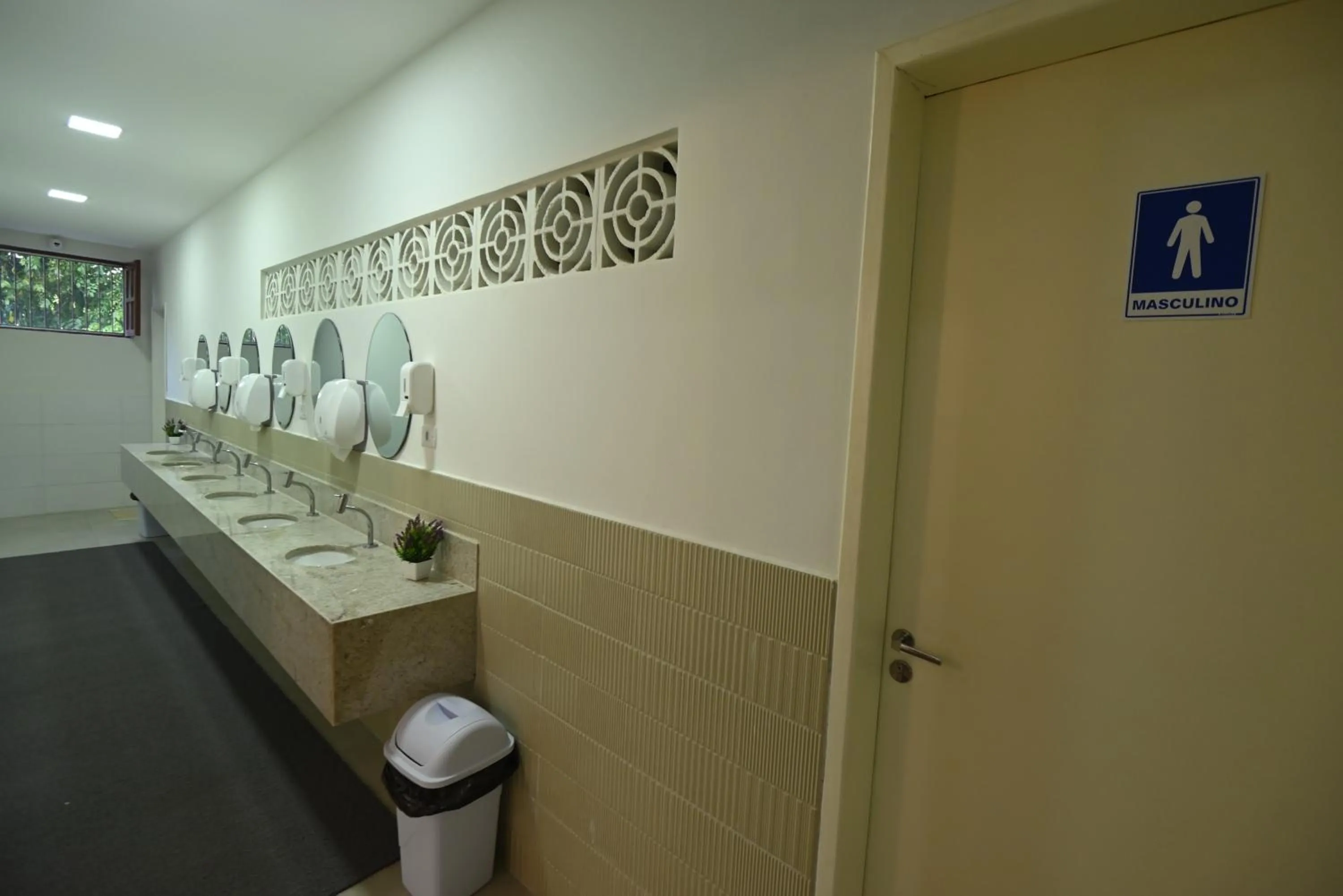 Bathroom in Pousada Convento da Conceição