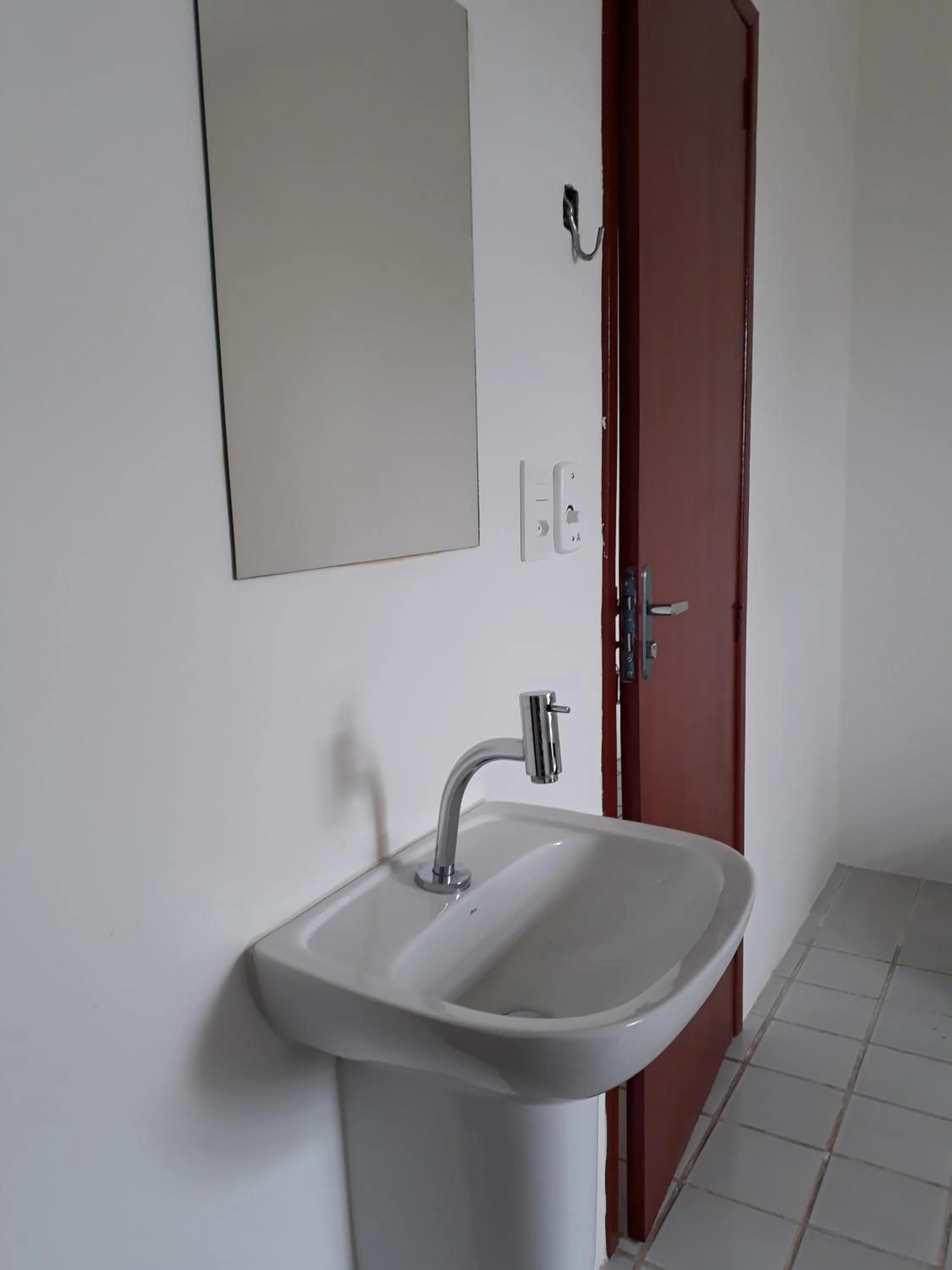 Bathroom in Pousada Convento da Conceição