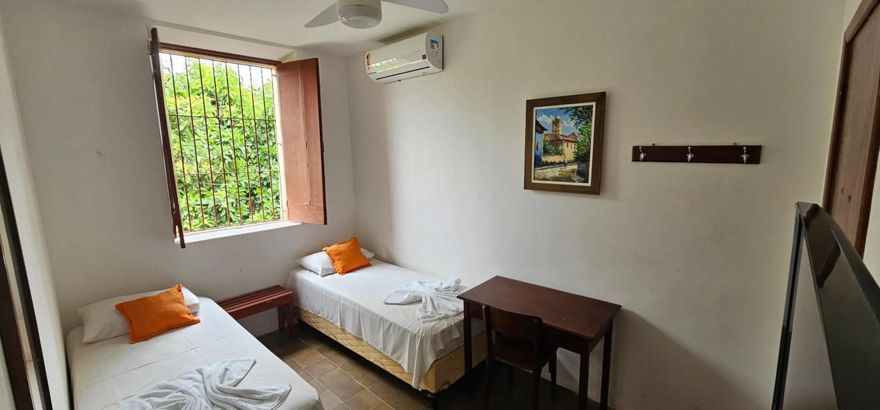 Bed in Pousada Convento da Conceição