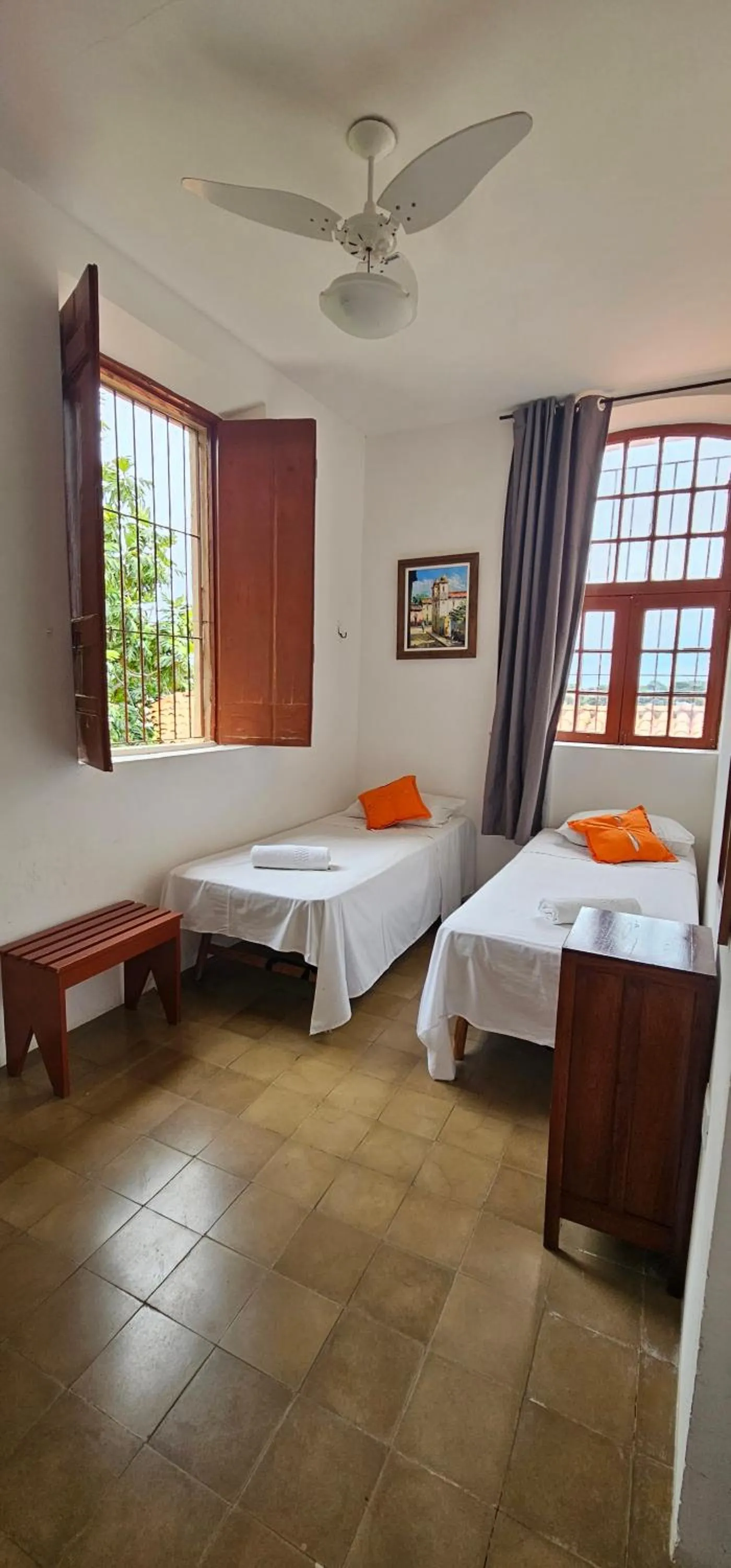 Bedroom, Bed in Pousada Convento da Conceição