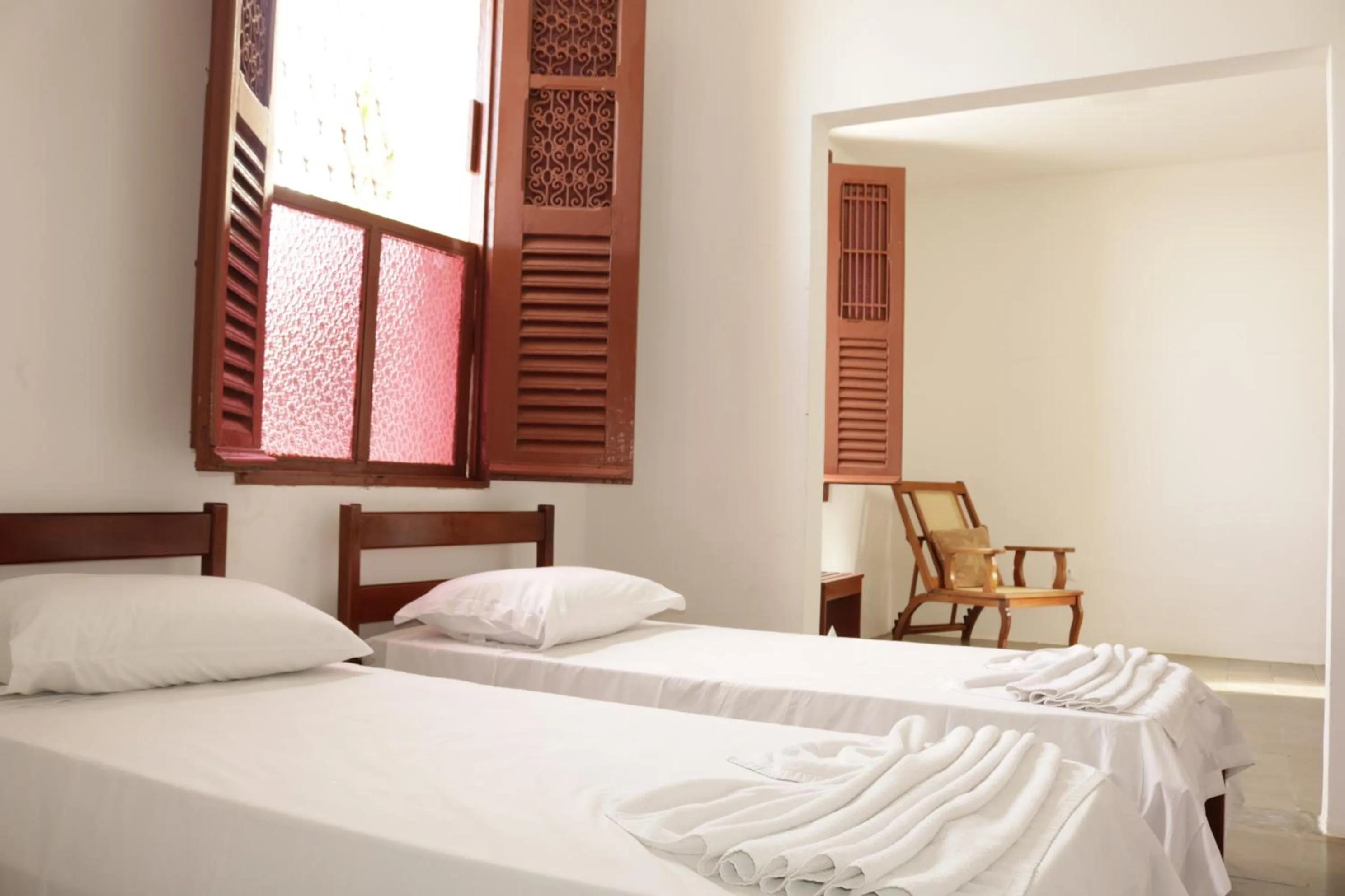 Bed in Pousada Convento da Conceição