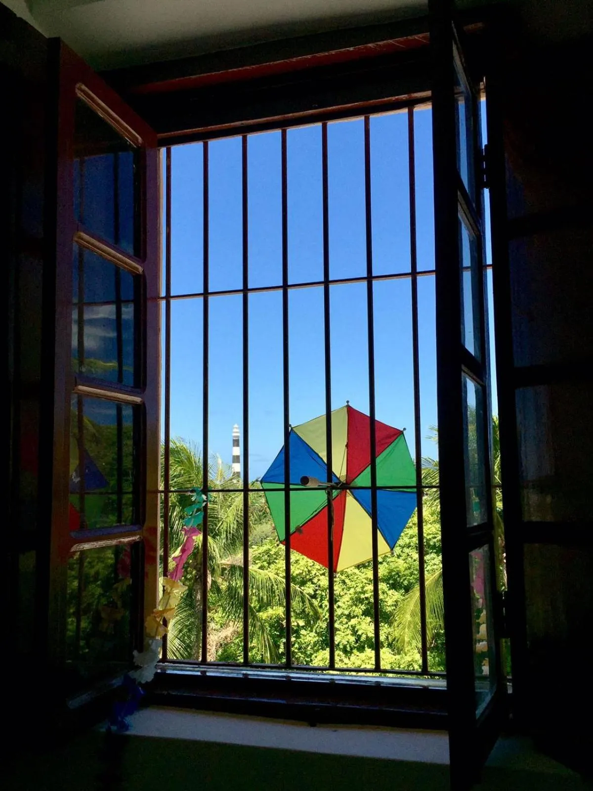 Day in Pousada Convento da Conceição