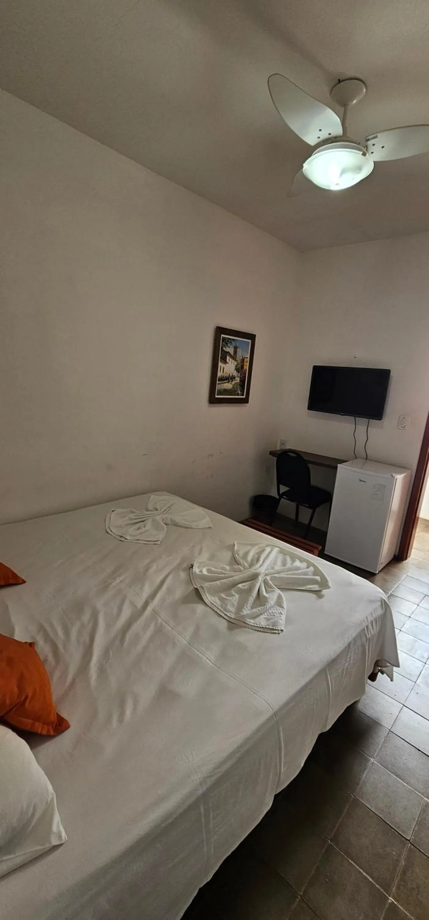 Bed in Pousada Convento da Conceição