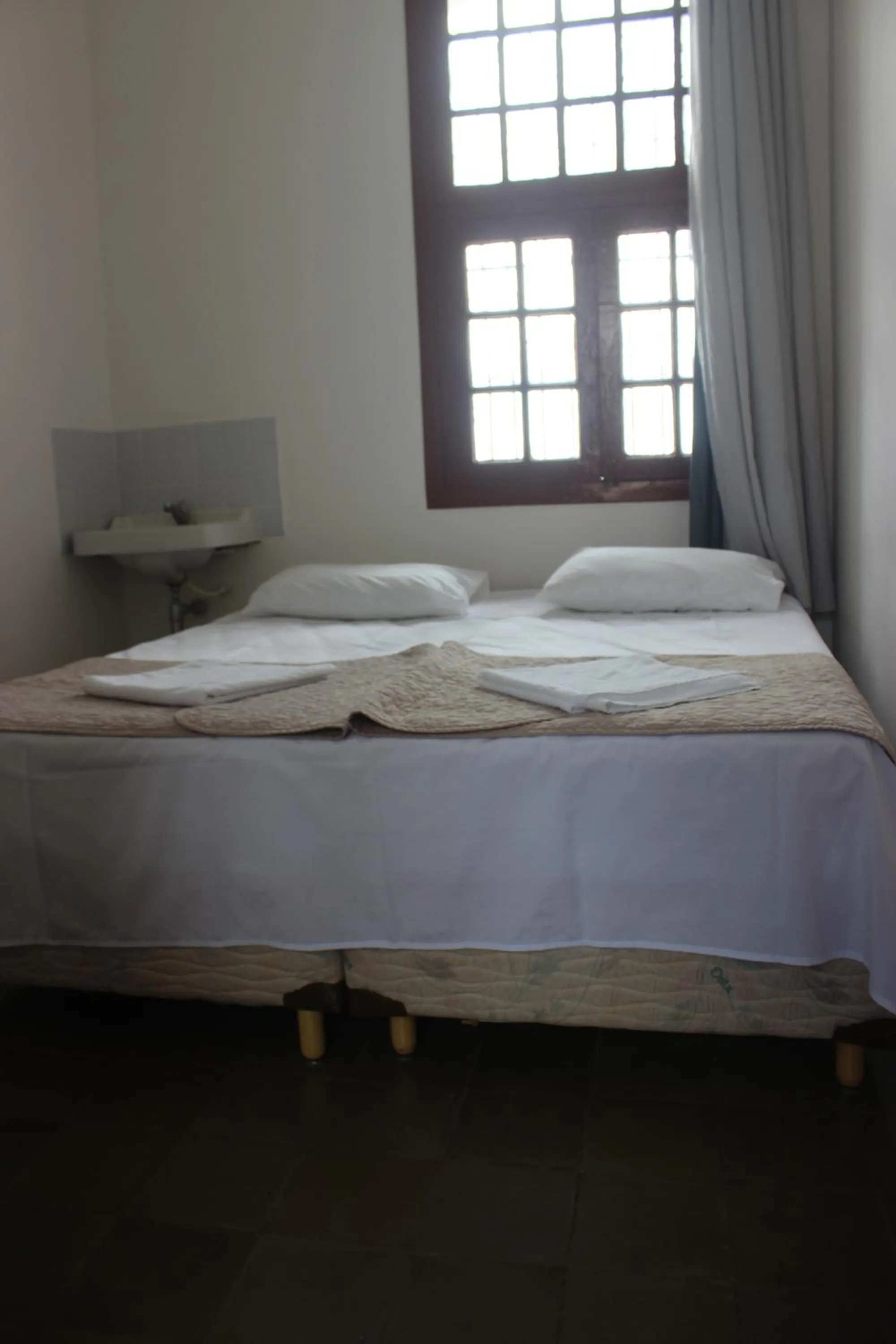 Bed in Pousada Convento da Conceição