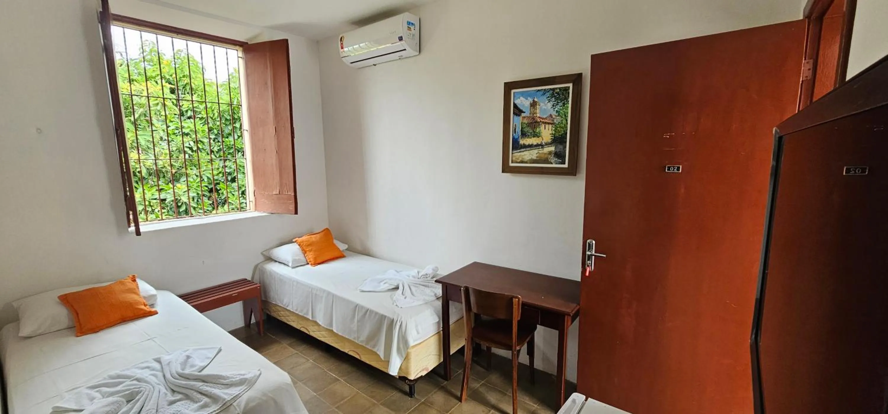 Bed in Pousada Convento da Conceição