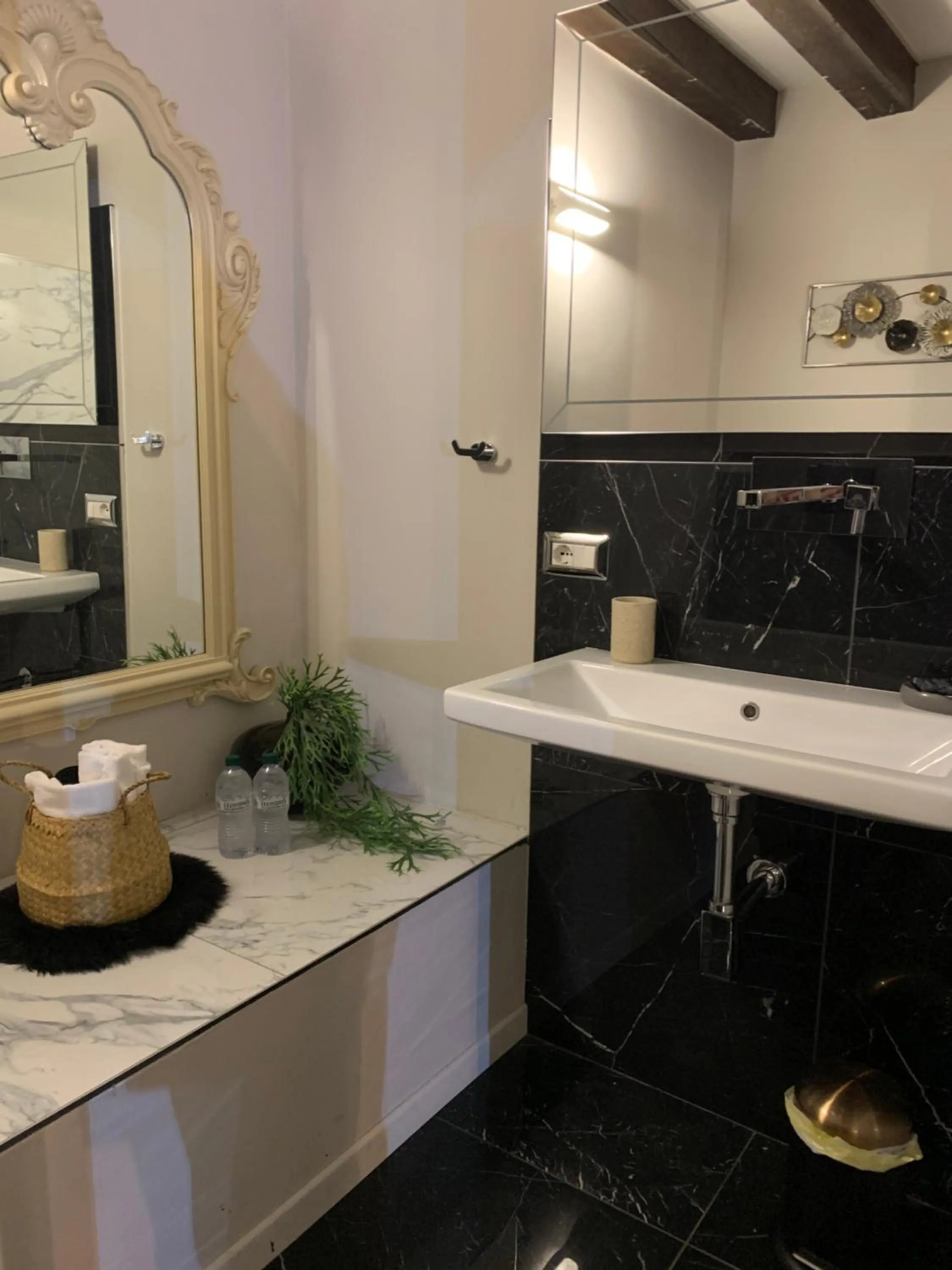 Bathroom in Dimora Fattorini