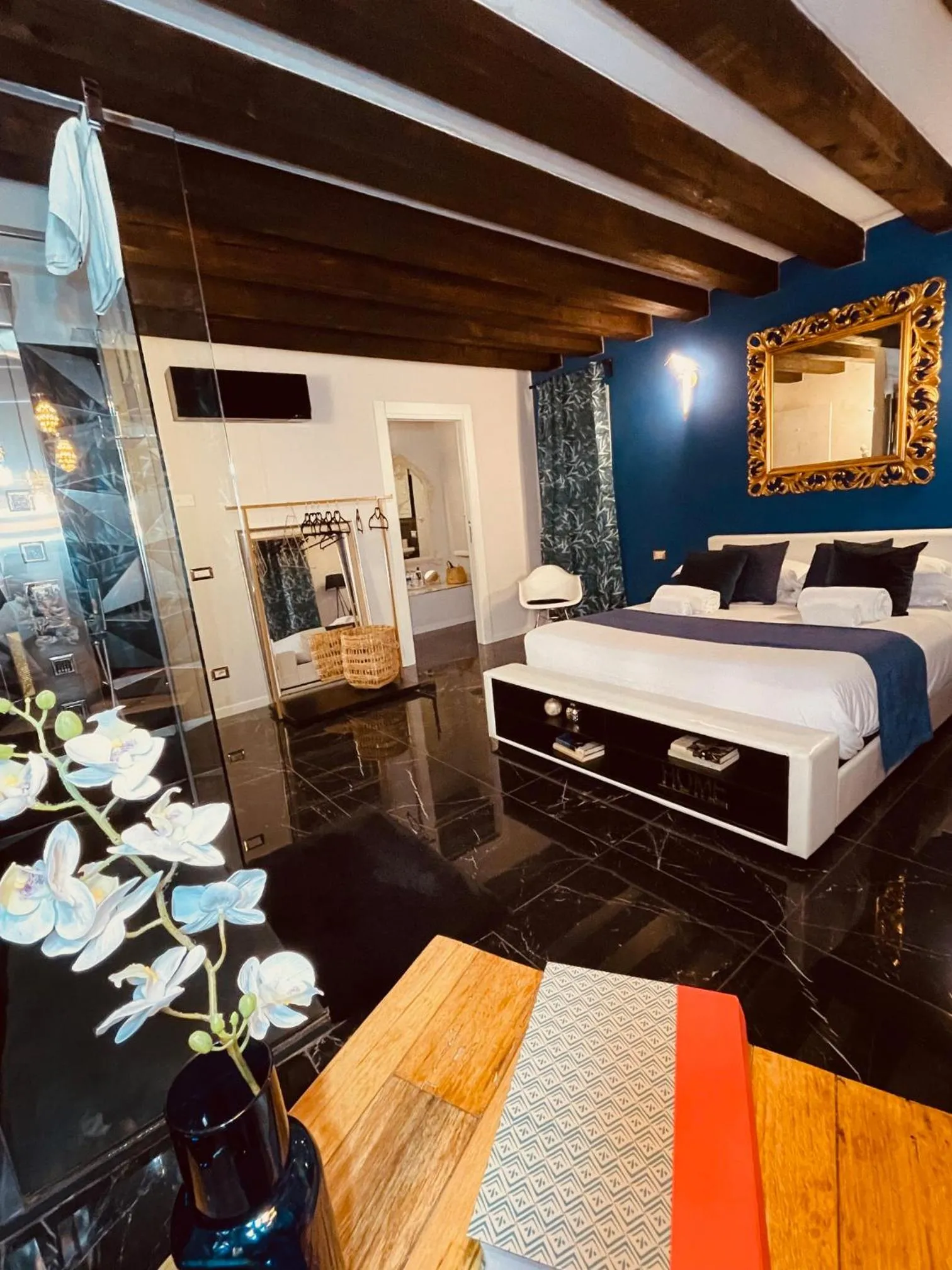 Bed in Dimora Fattorini